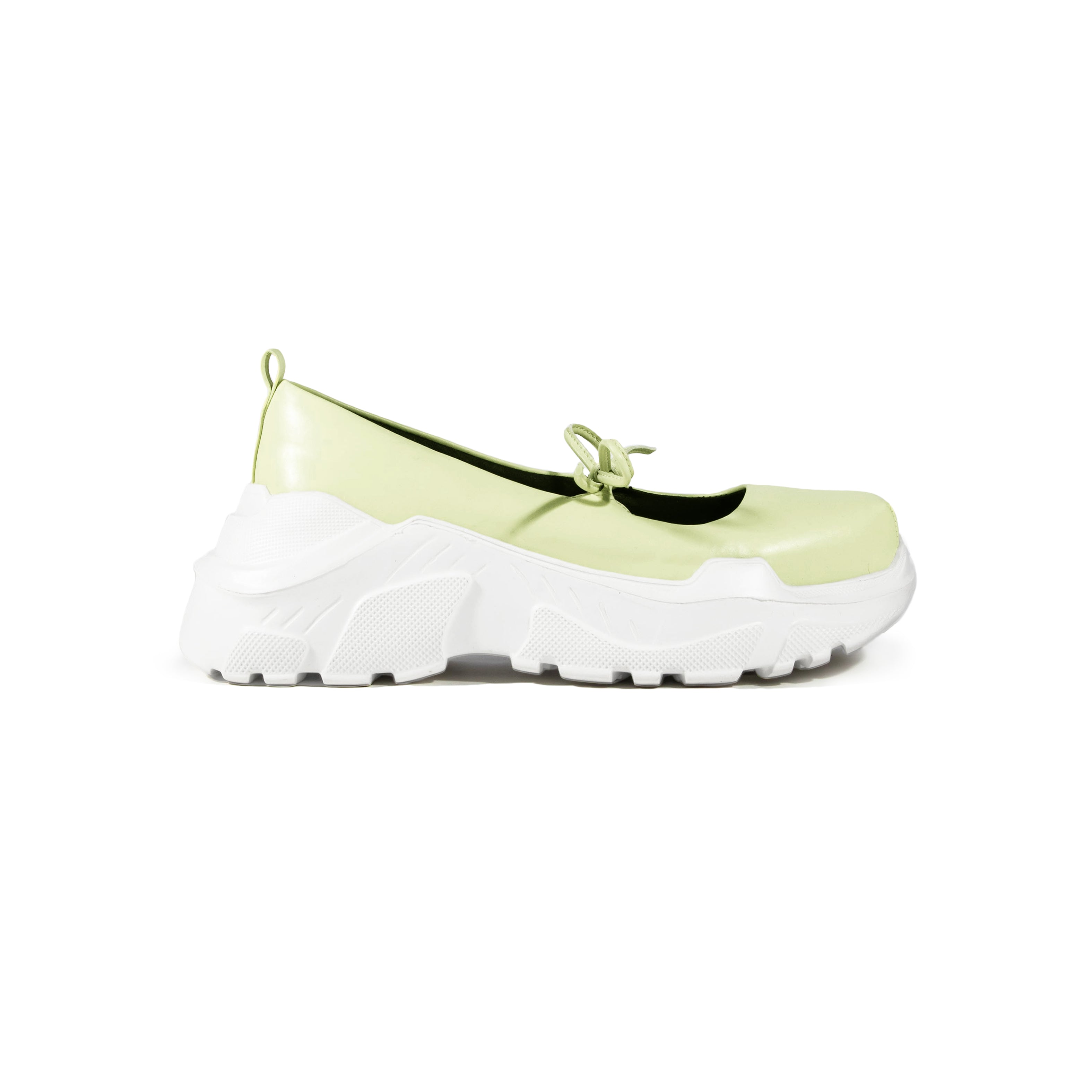 pino Lime × White