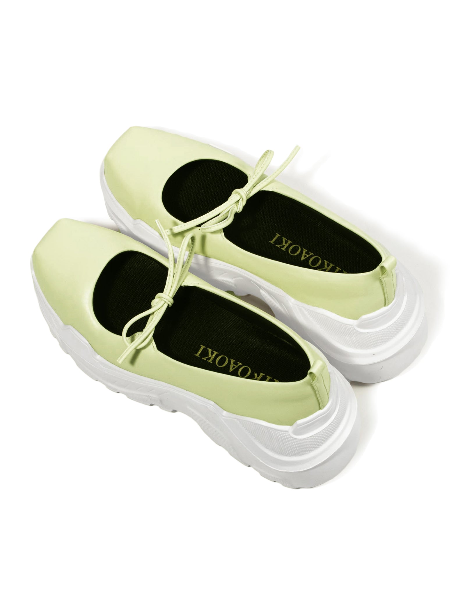 pino Lime × White