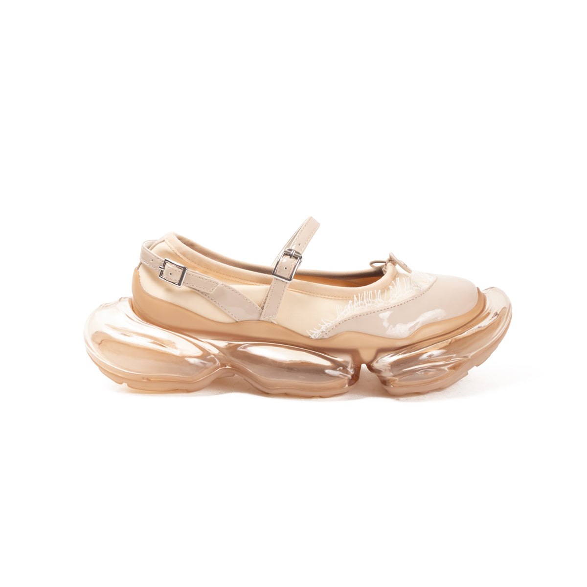 Lotus Patent Beige