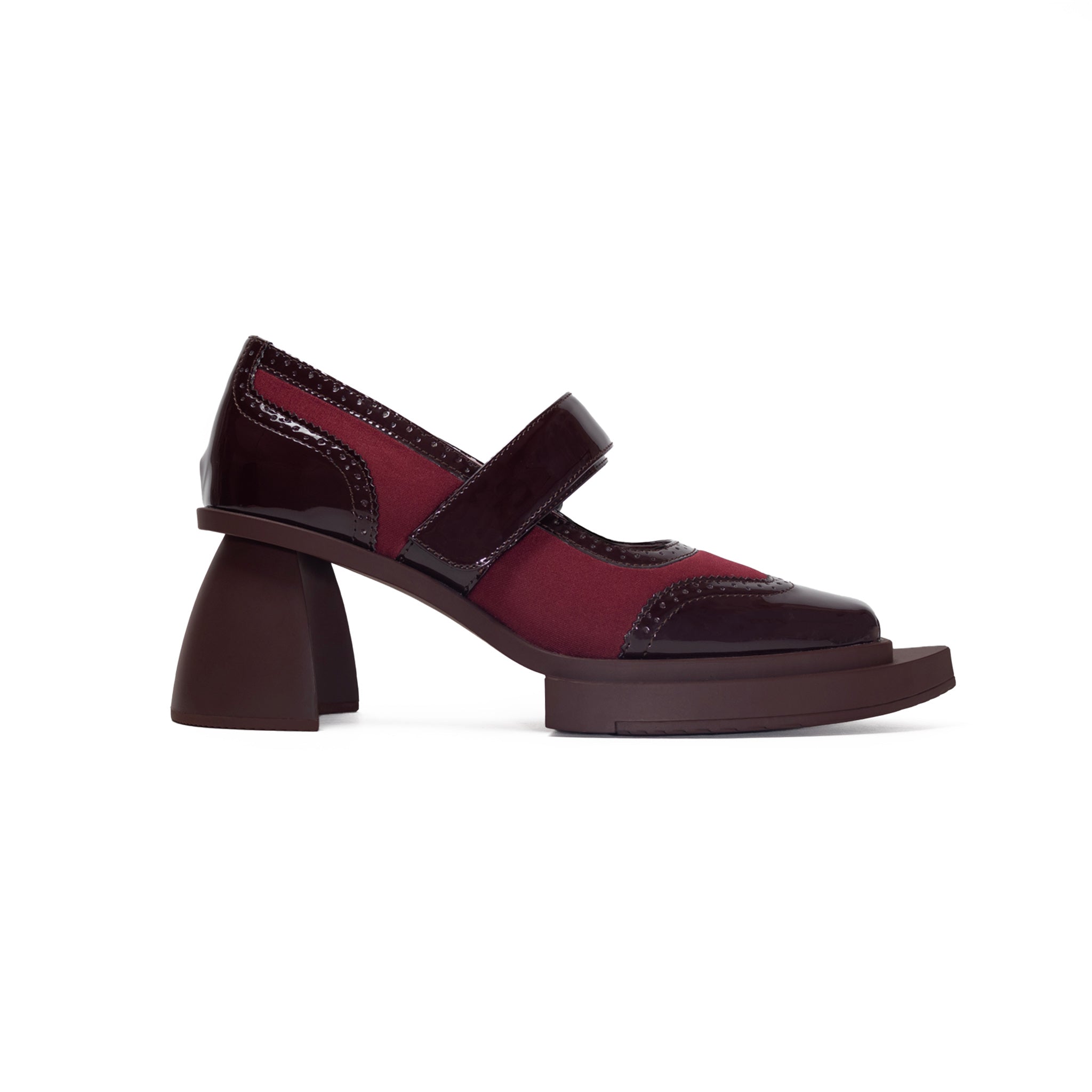Mel Wine Red