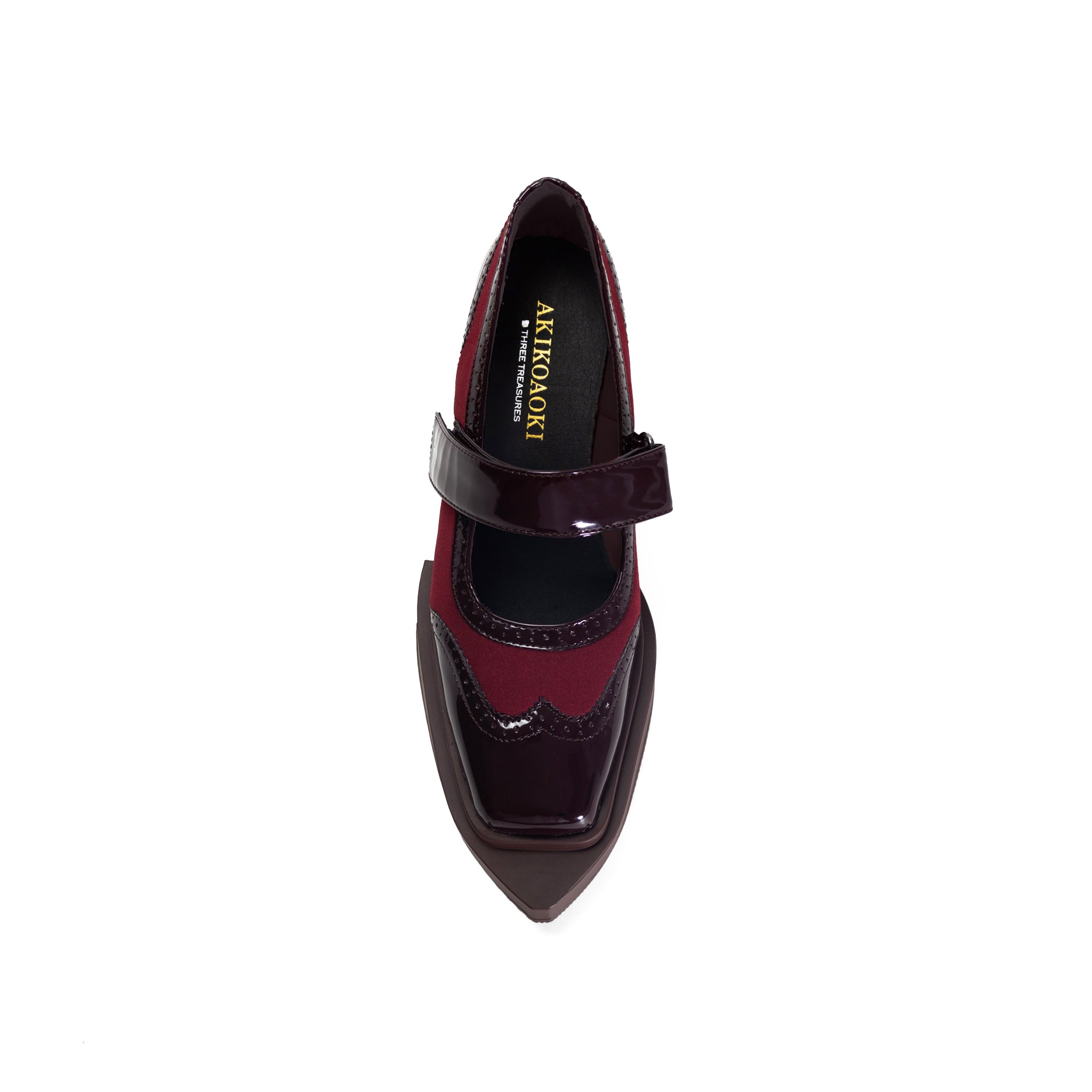 Mel Wine Red