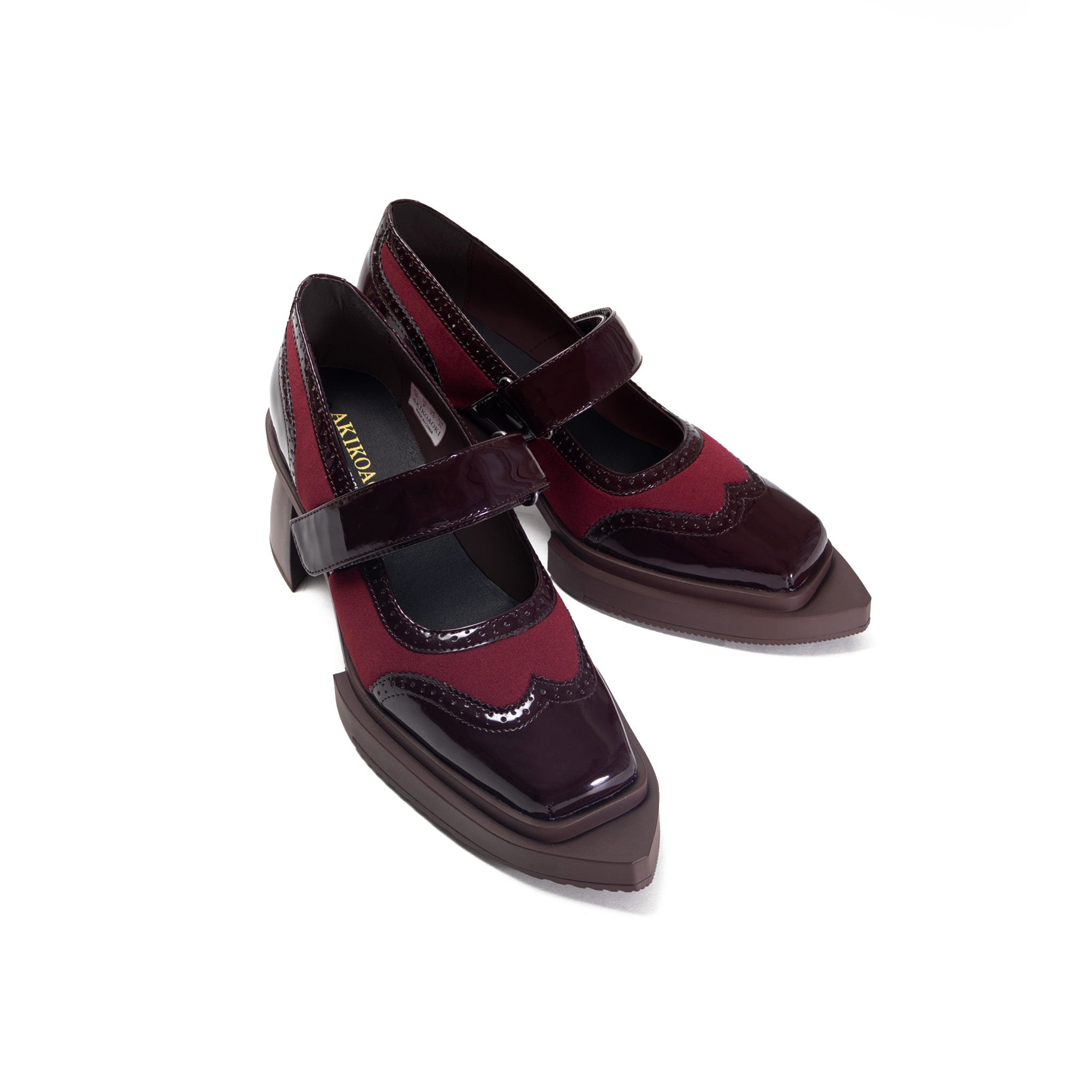 Mel Wine Red