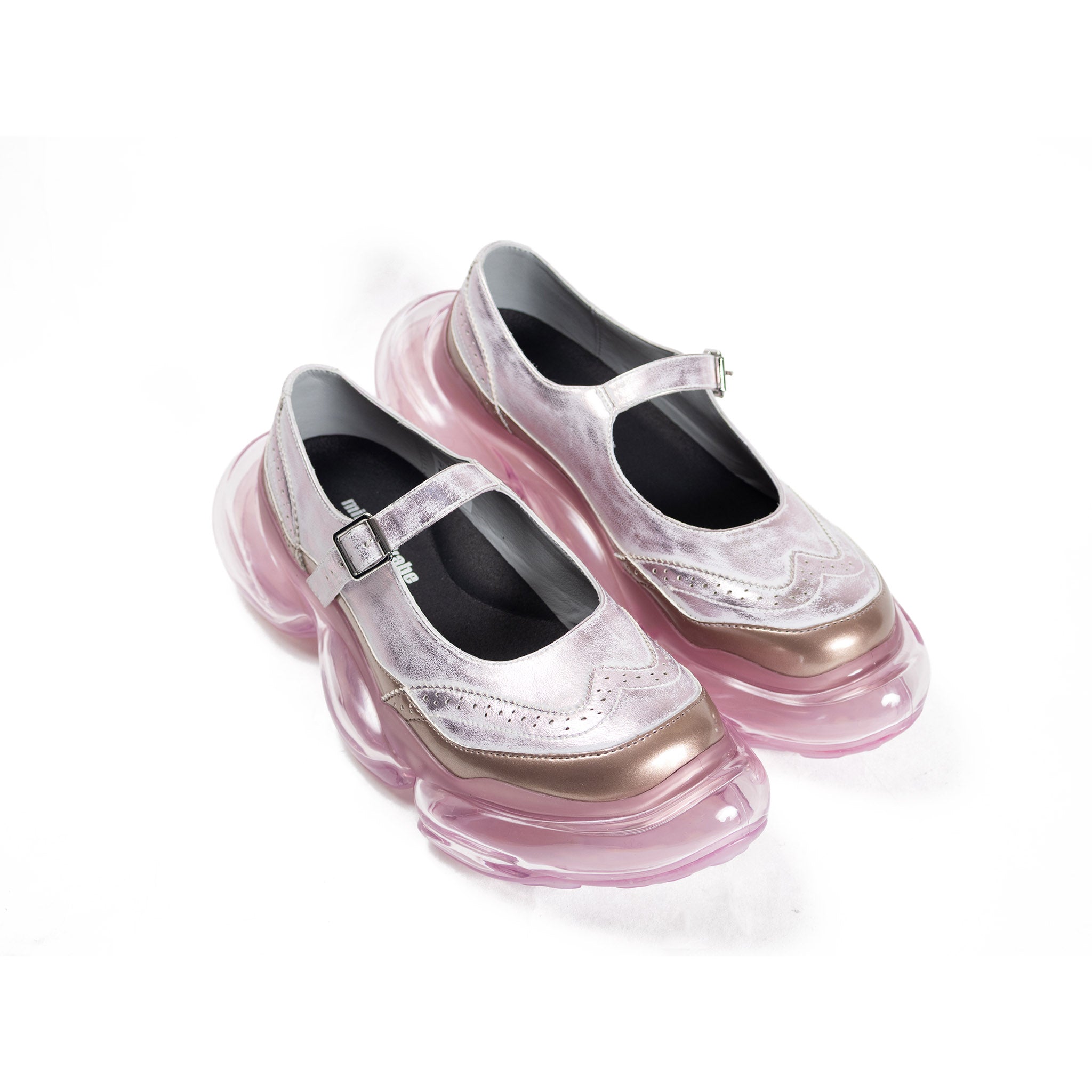 Mirage Mary Jane Damage Pink