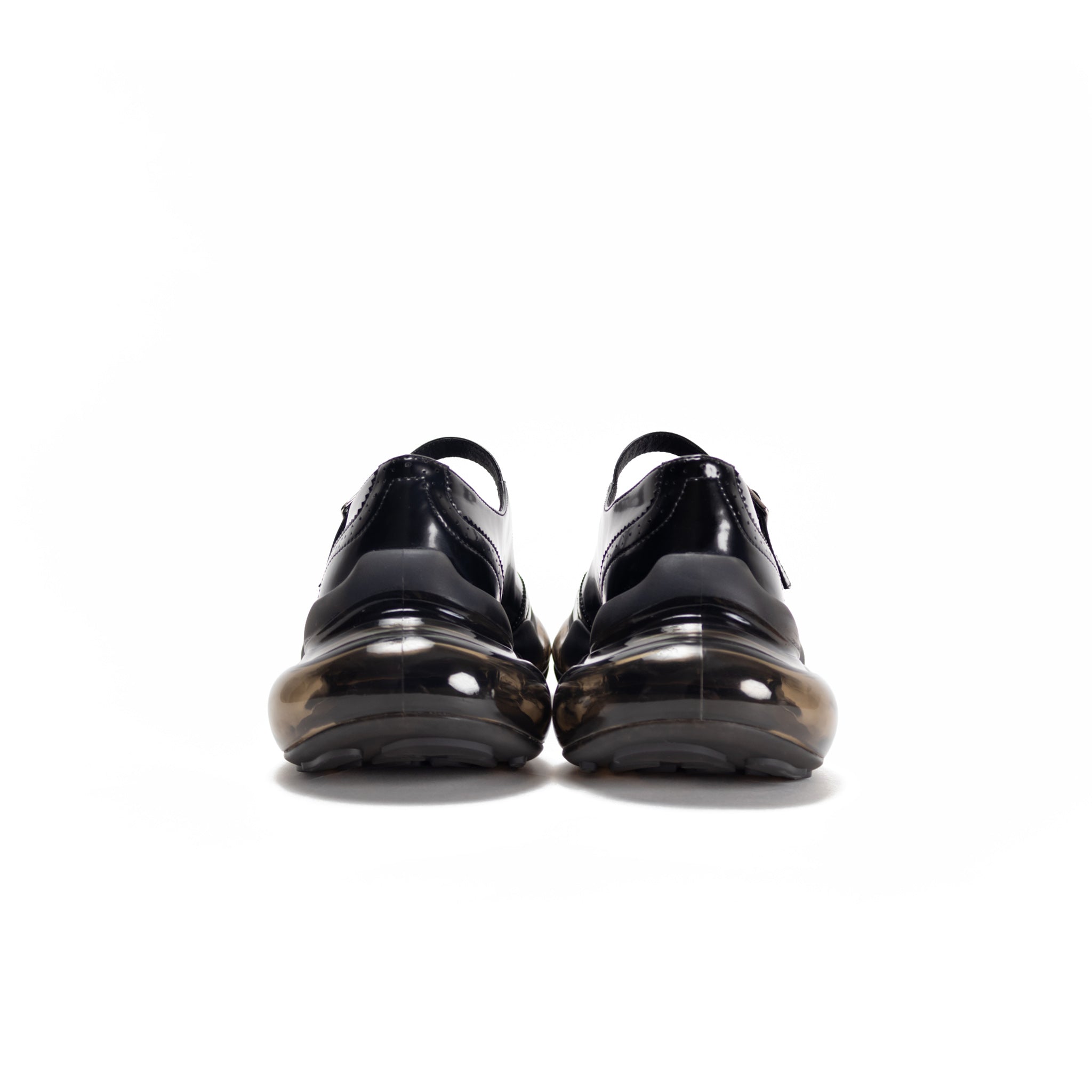 Mirage Mary Jane Patent Black