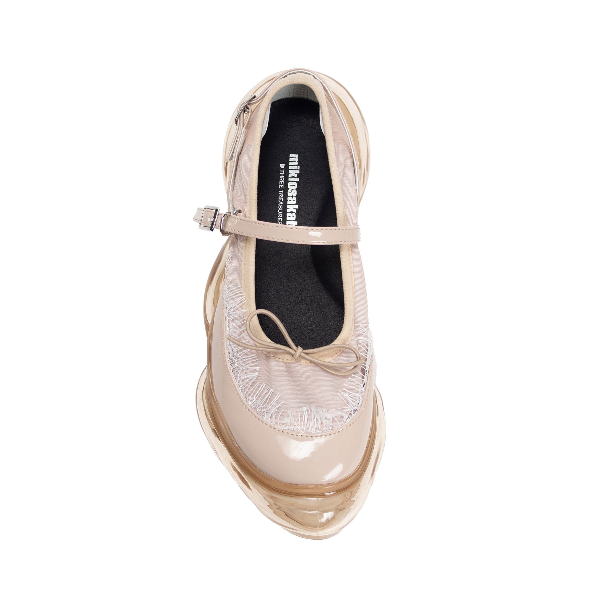 Lotus Patent Beige