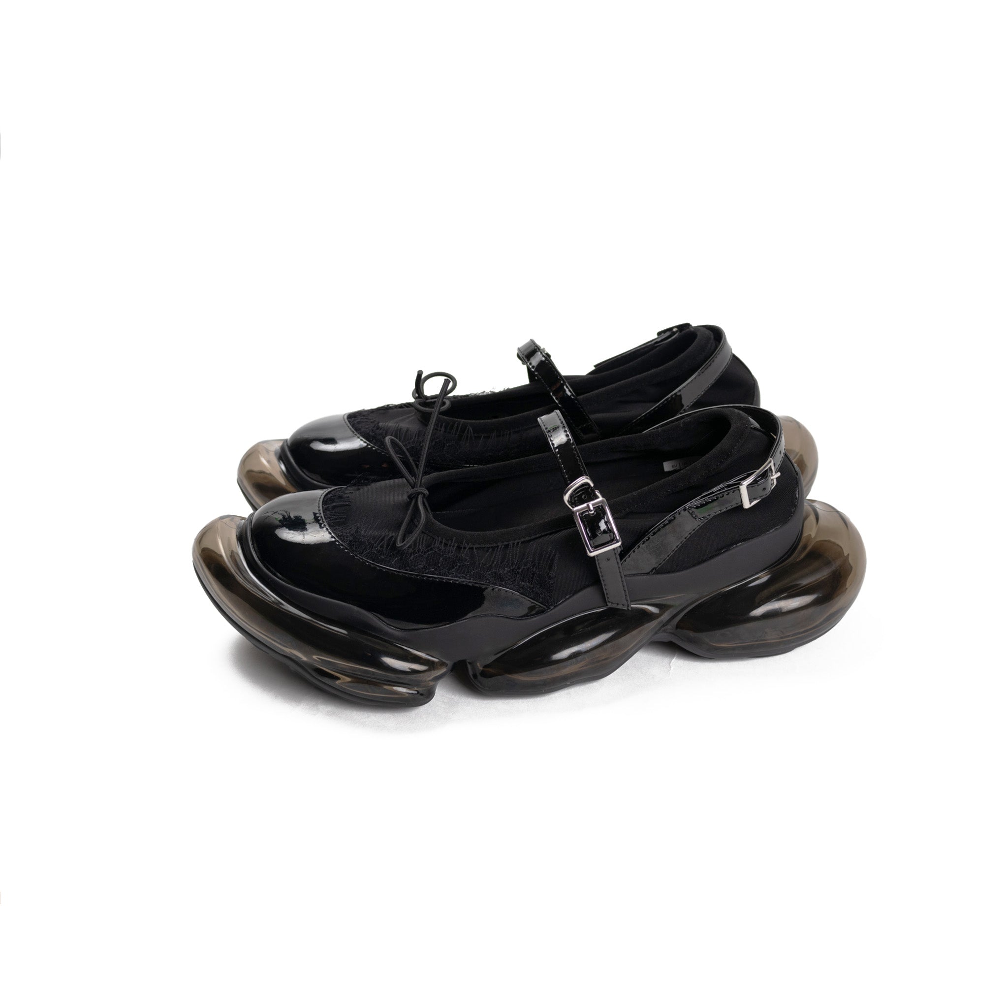 Lotus Patent Black