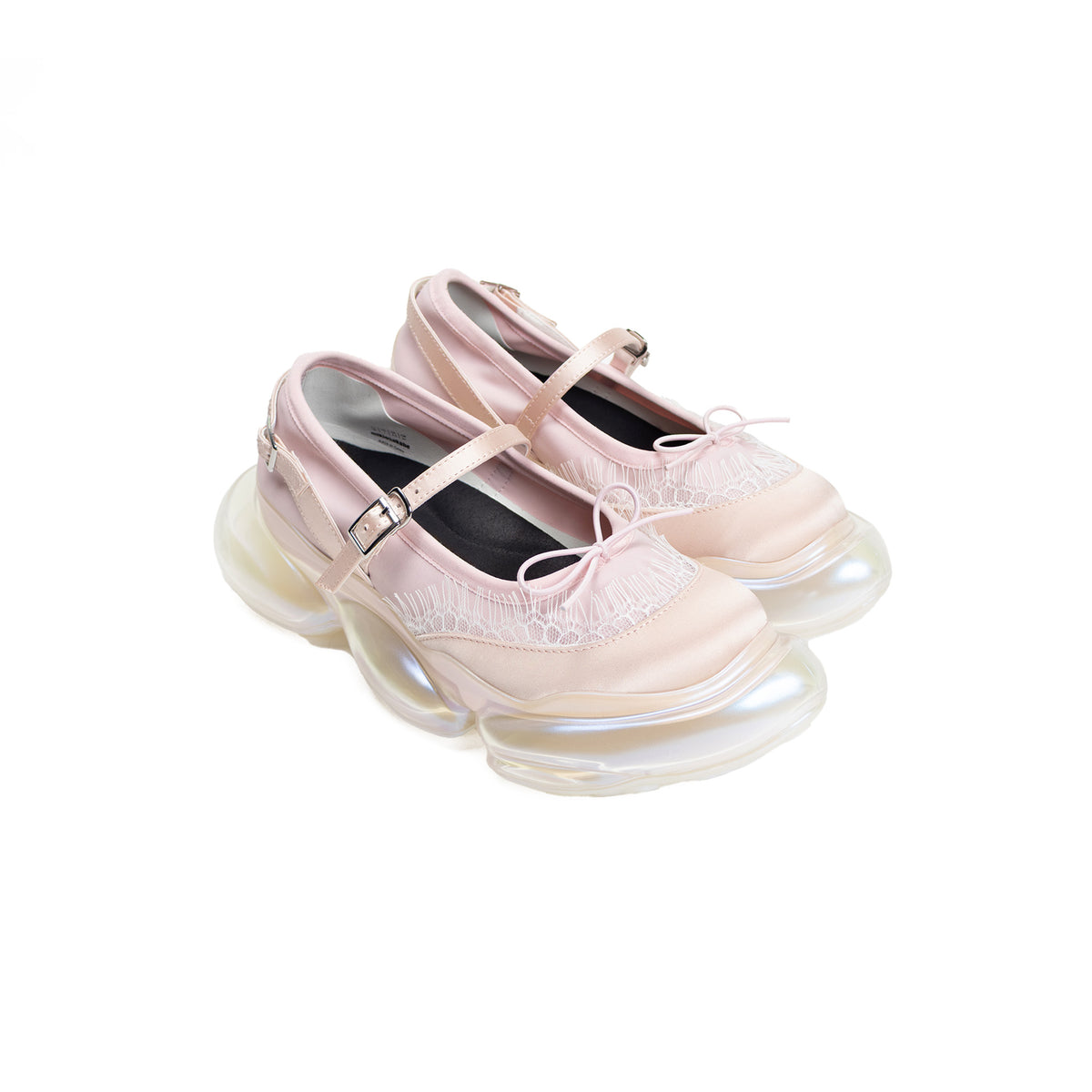 Lotus Satin Pink