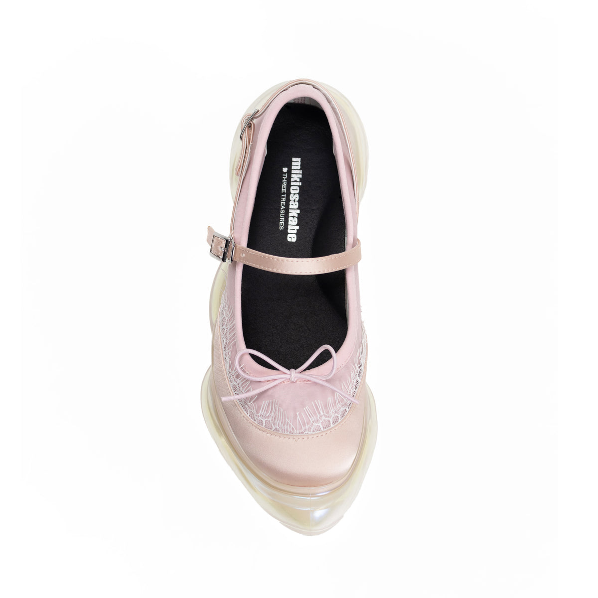 Lotus Satin Pink