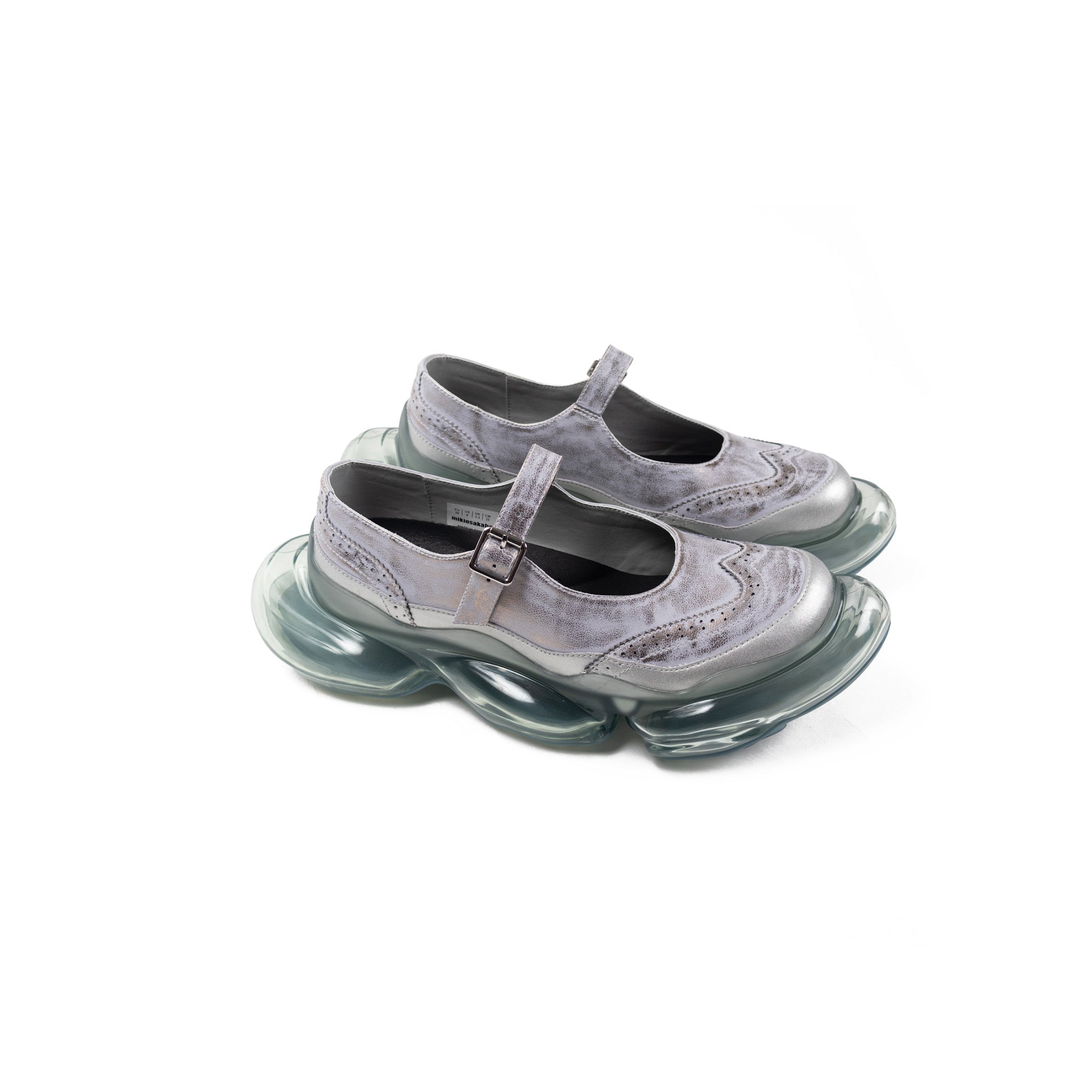 Mirage Mary Jane Damage Blue