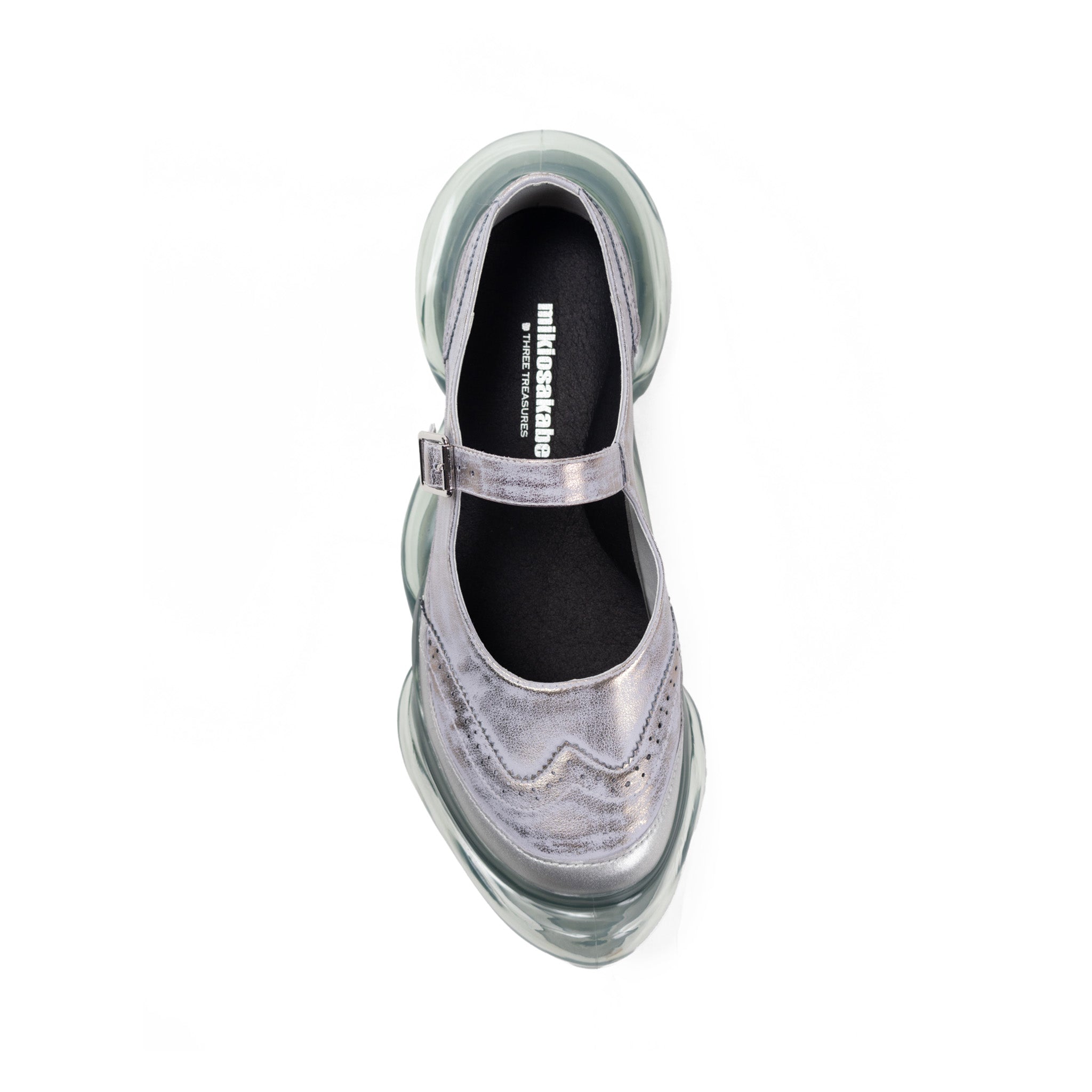 Mirage Mary Jane Damage Blue