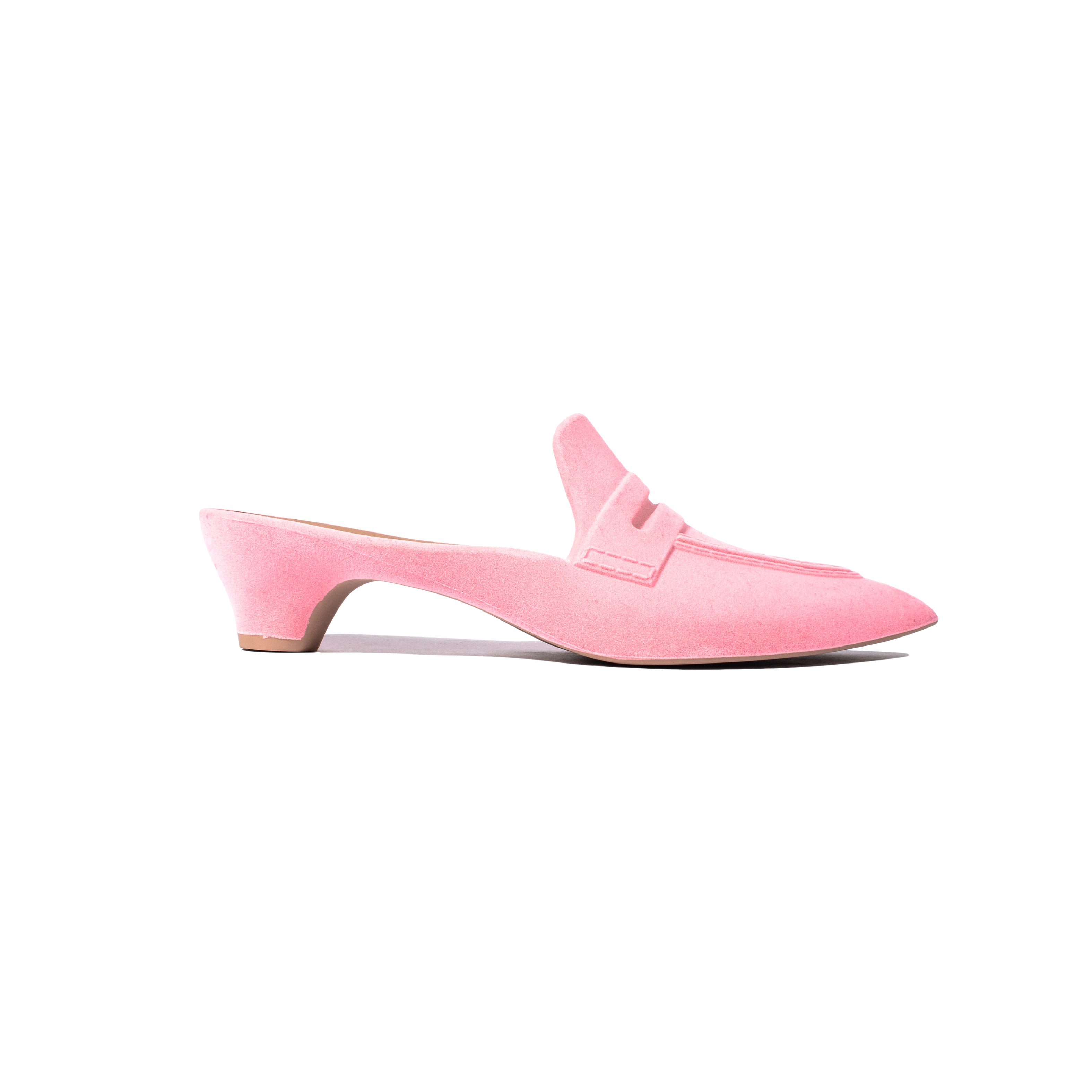 Mrs. Wang Flocky pink
