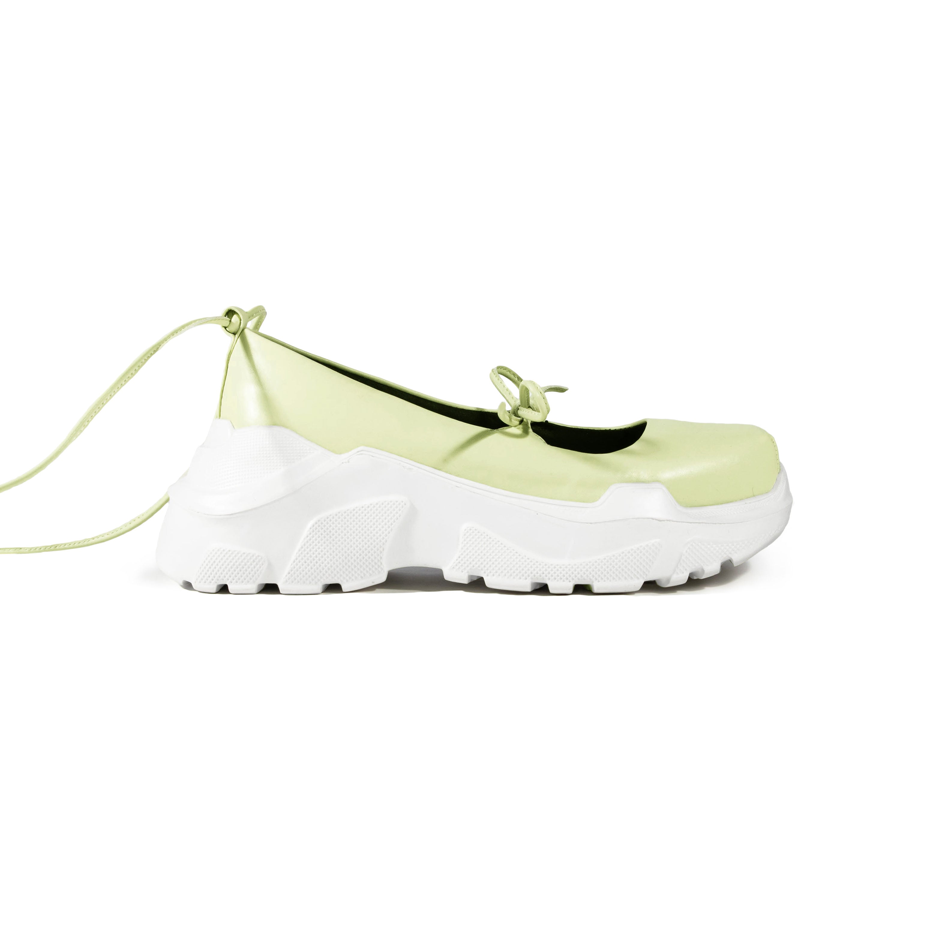 pino Lime × White