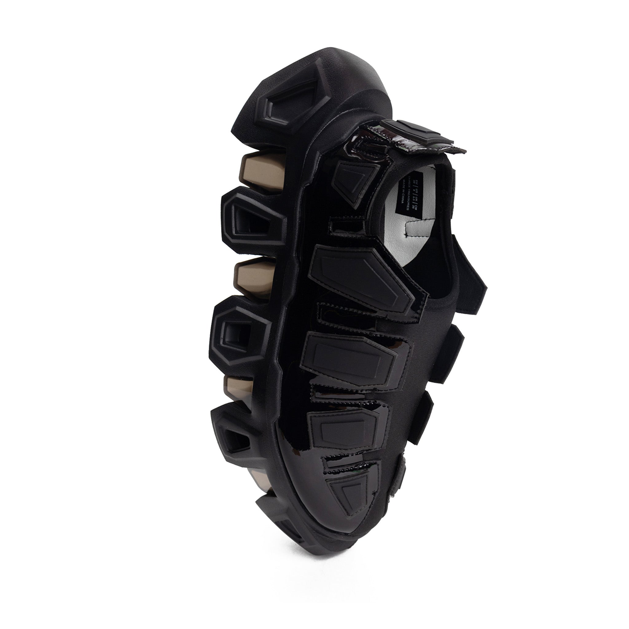 Prism Reverse Black×Black×Black