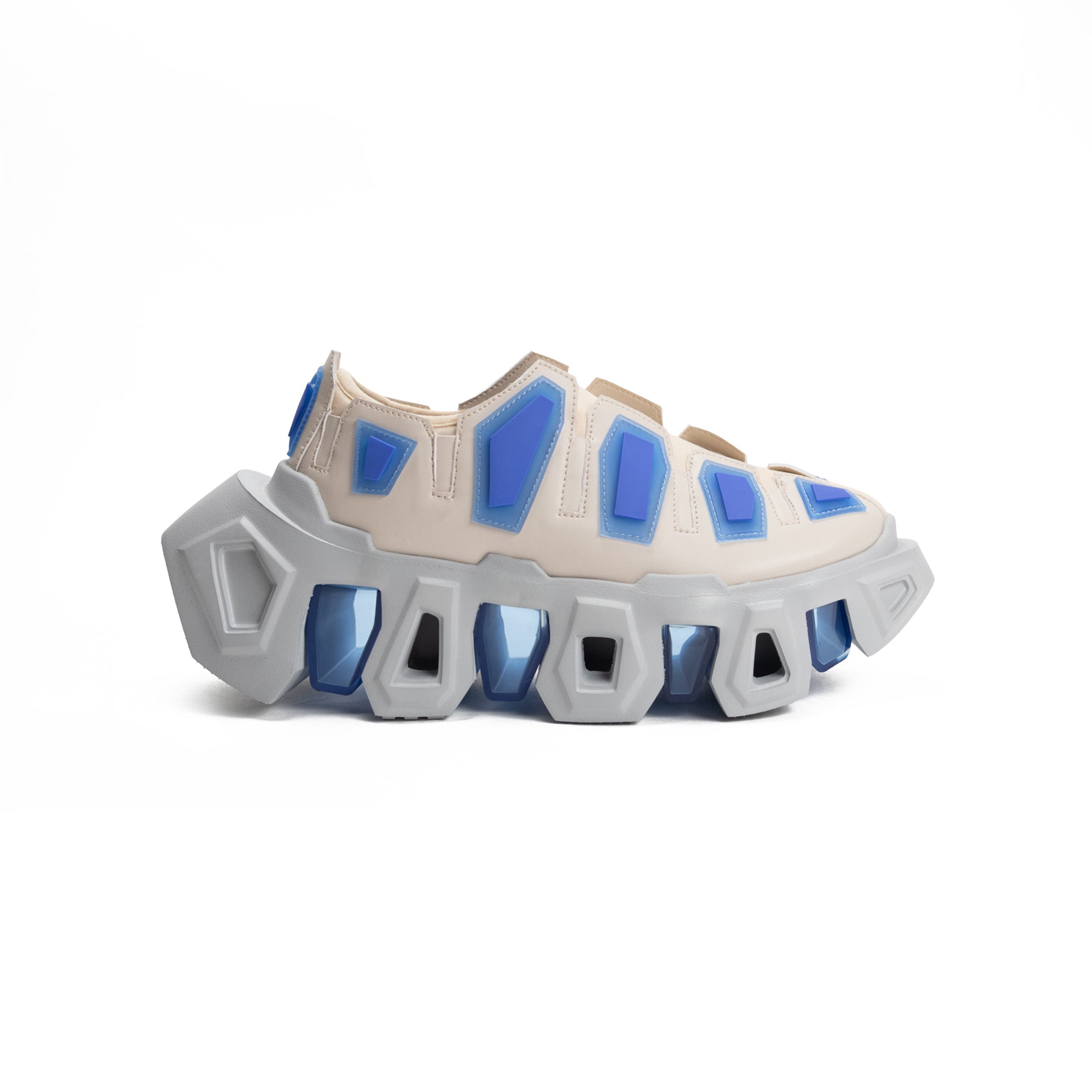【YOHEI OHNO コラボ】Prism Reverse Blue×Blue×Beige