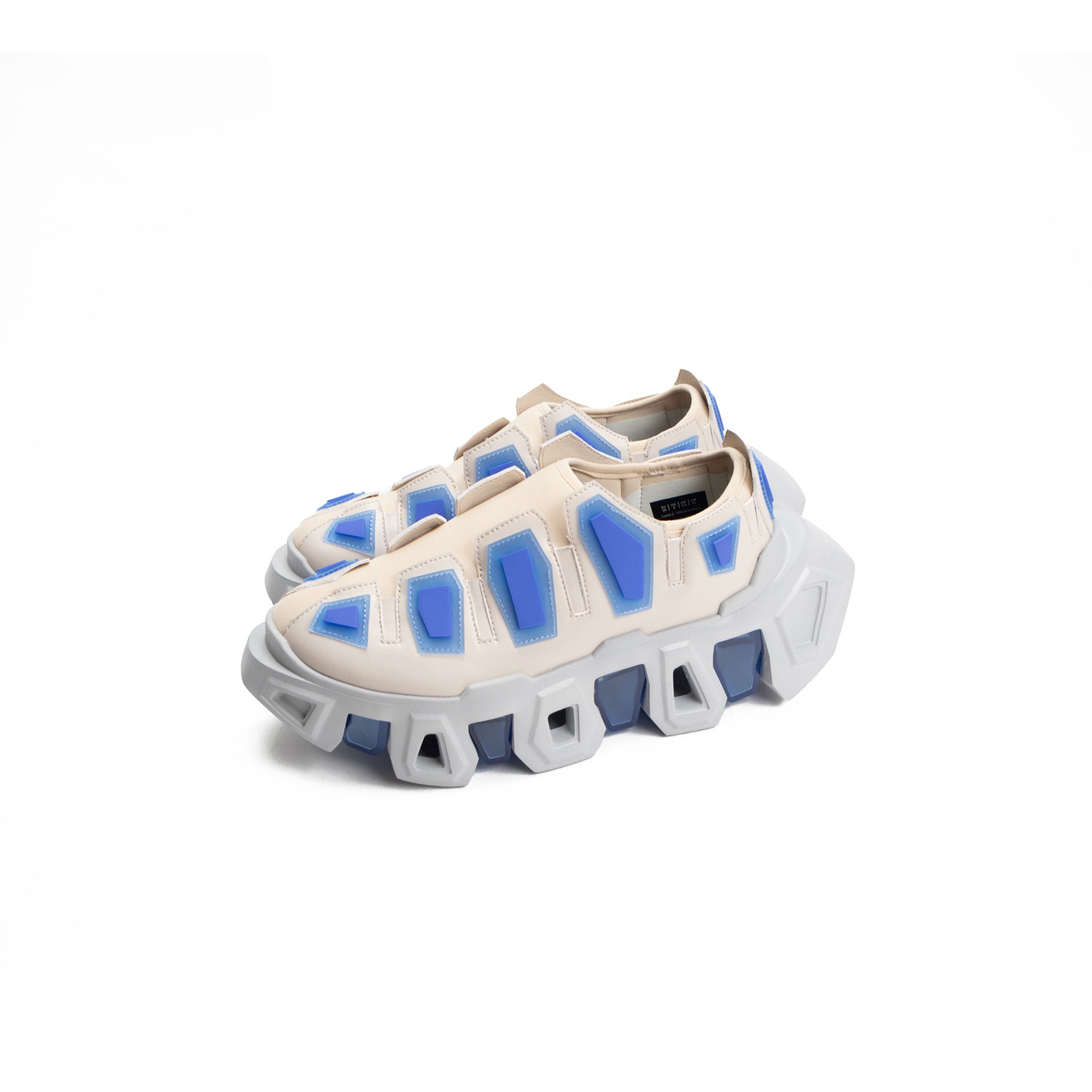 【YOHEI OHNO コラボ】Prism Reverse Blue×Blue×Beige