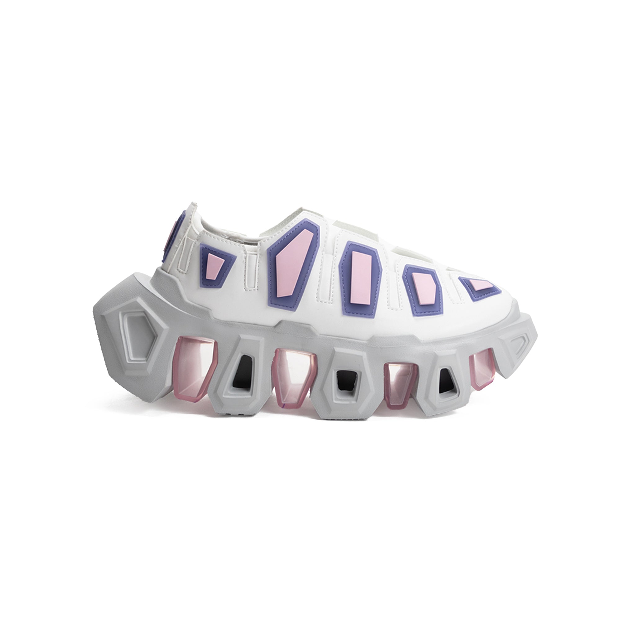 【YOHEI OHNO コラボ】Prism Reverse PInk×Purple×White