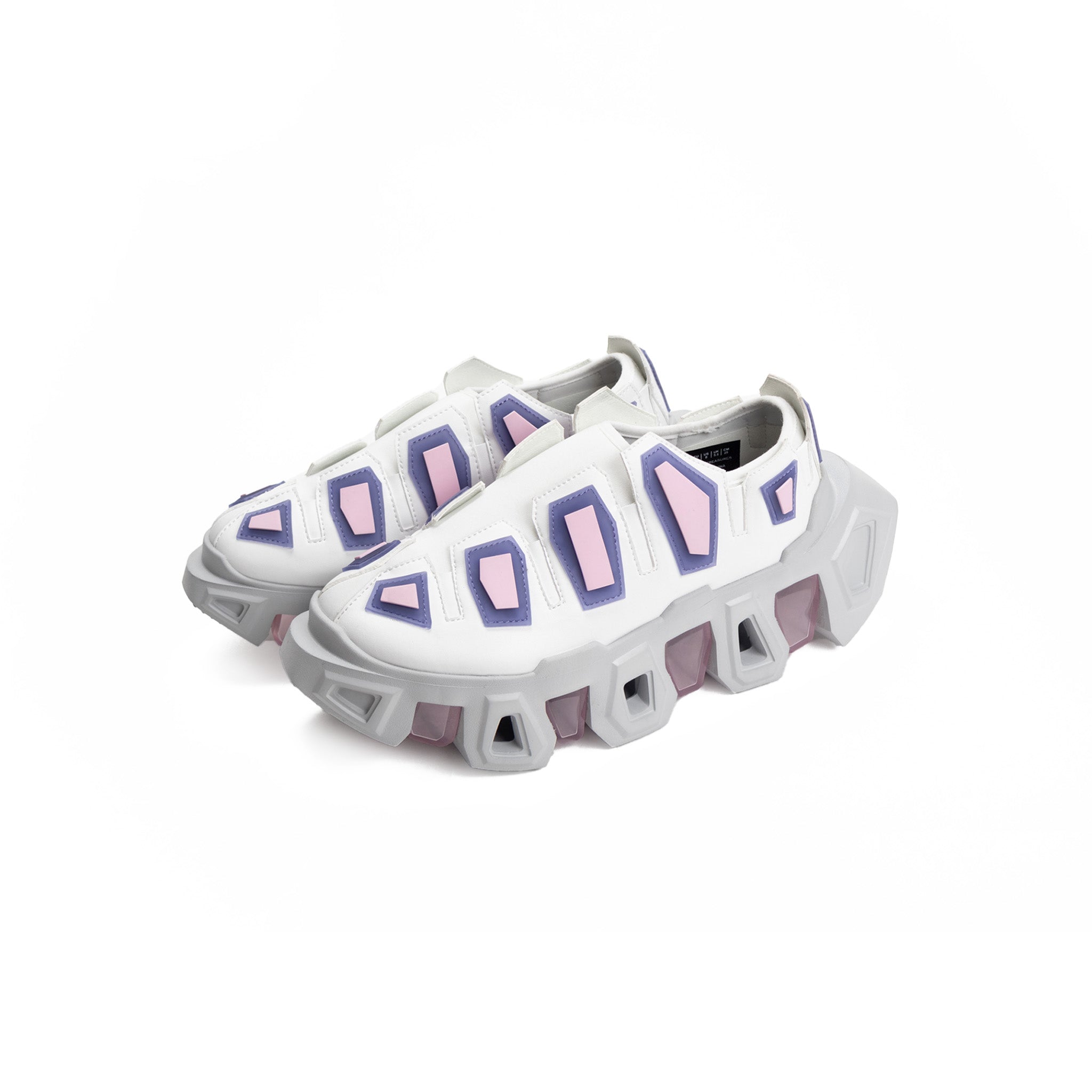 【YOHEI OHNO コラボ】Prism Reverse PInk×Purple×White