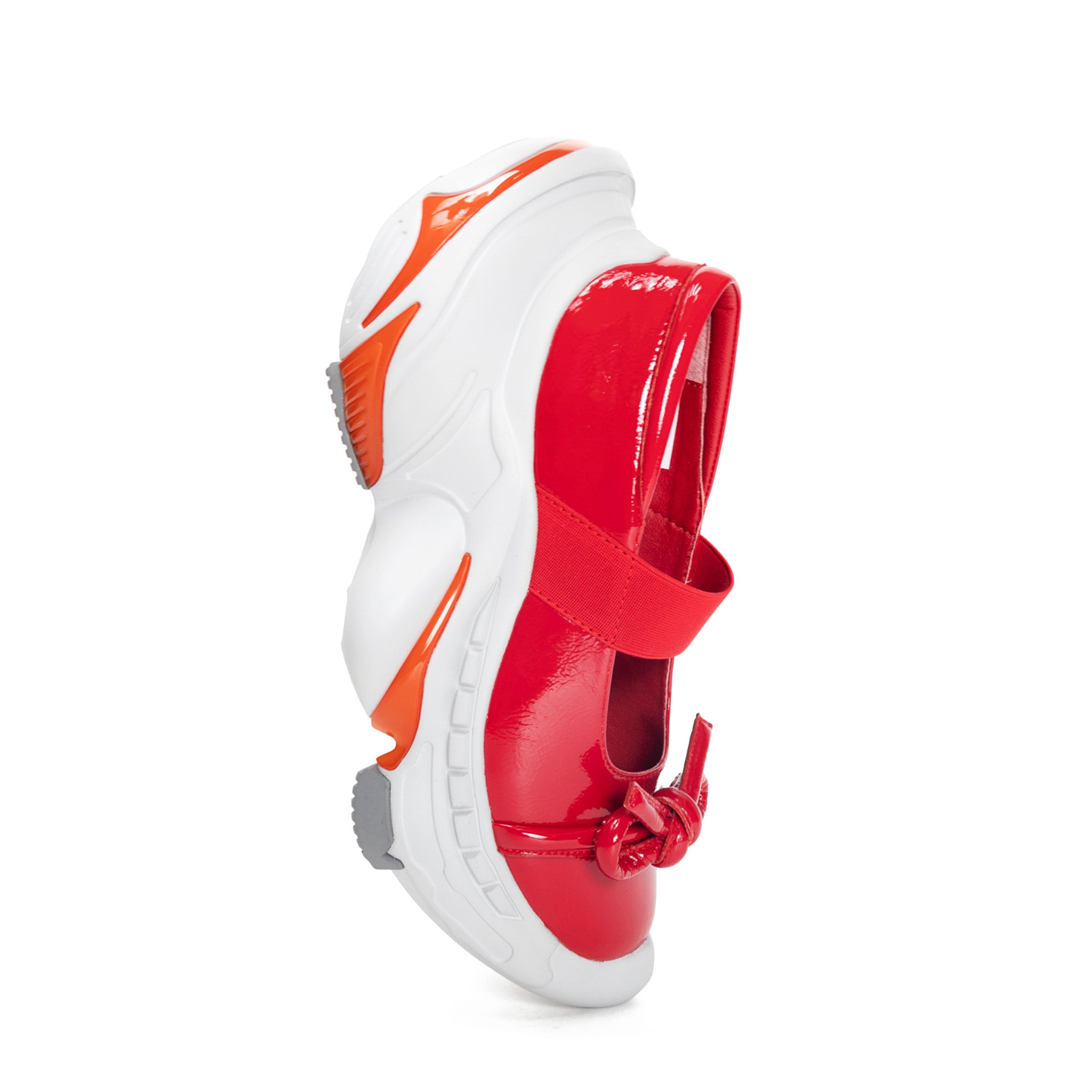 Apollo Big Bow Red