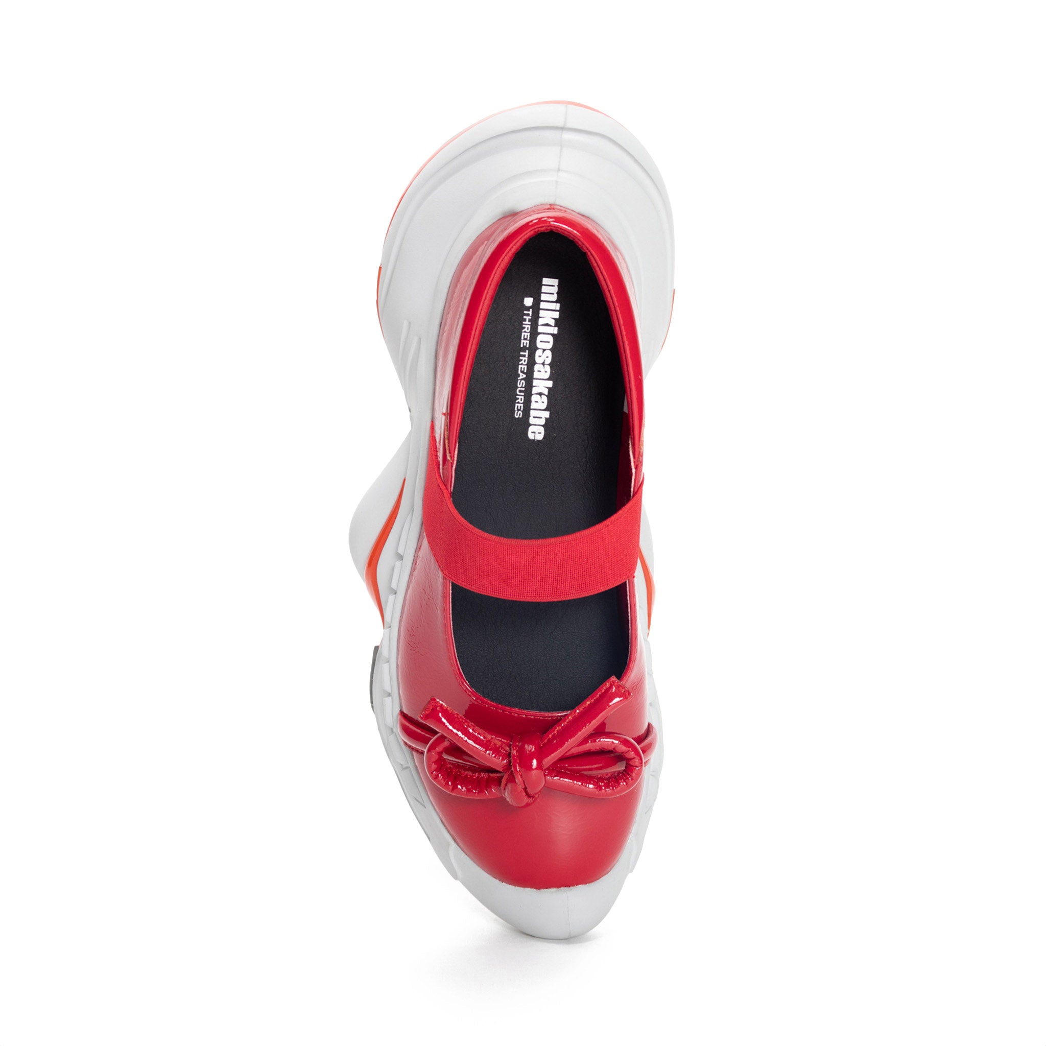 Apollo Big Bow Red