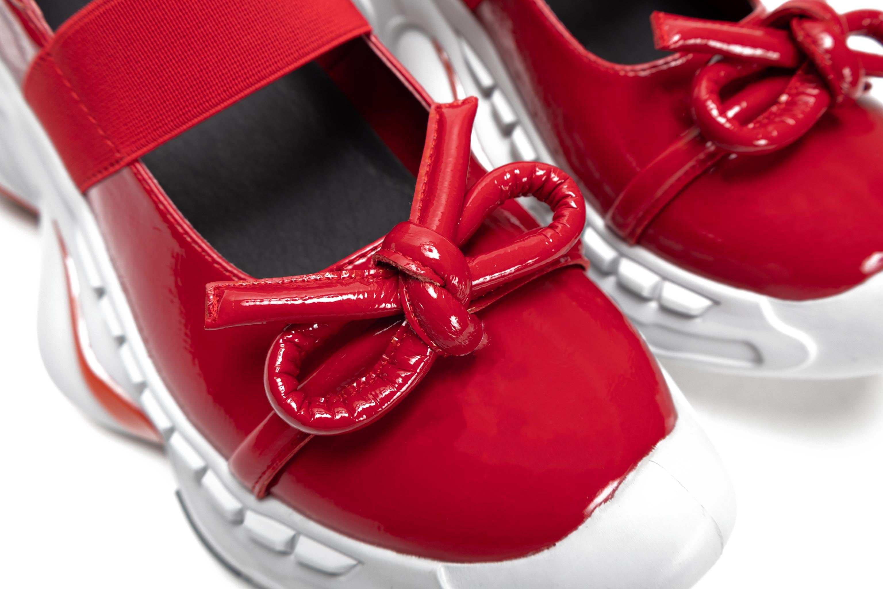 Apollo Big Bow Red