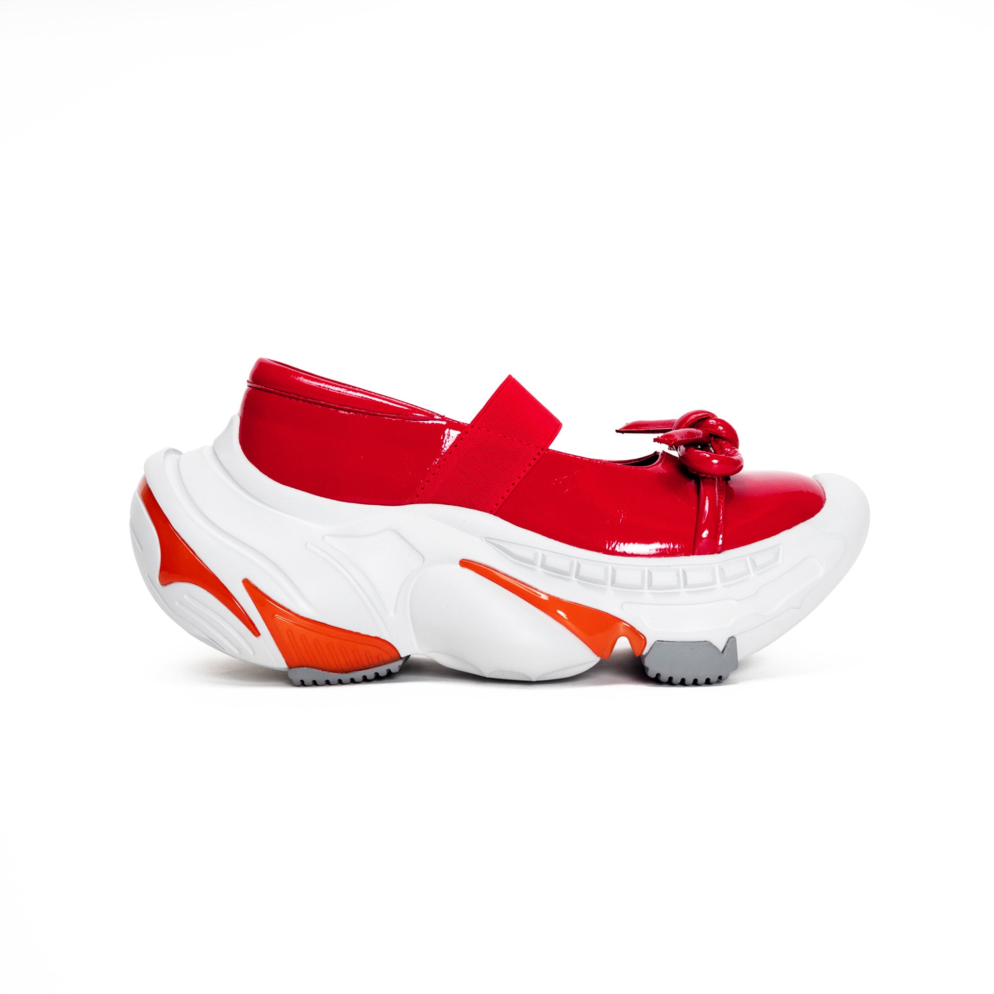 Apollo Big Bow Red