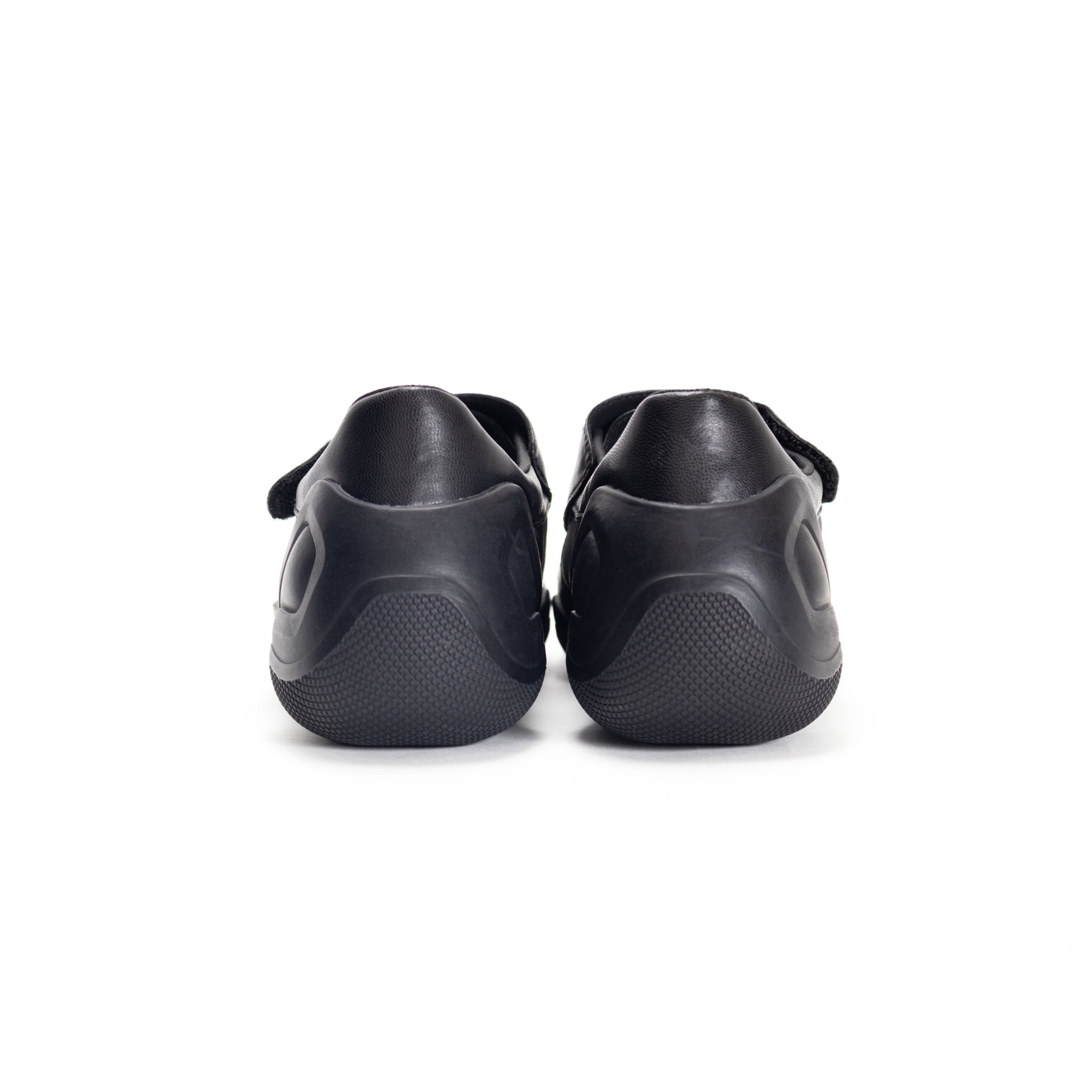 Referee Black Mesh