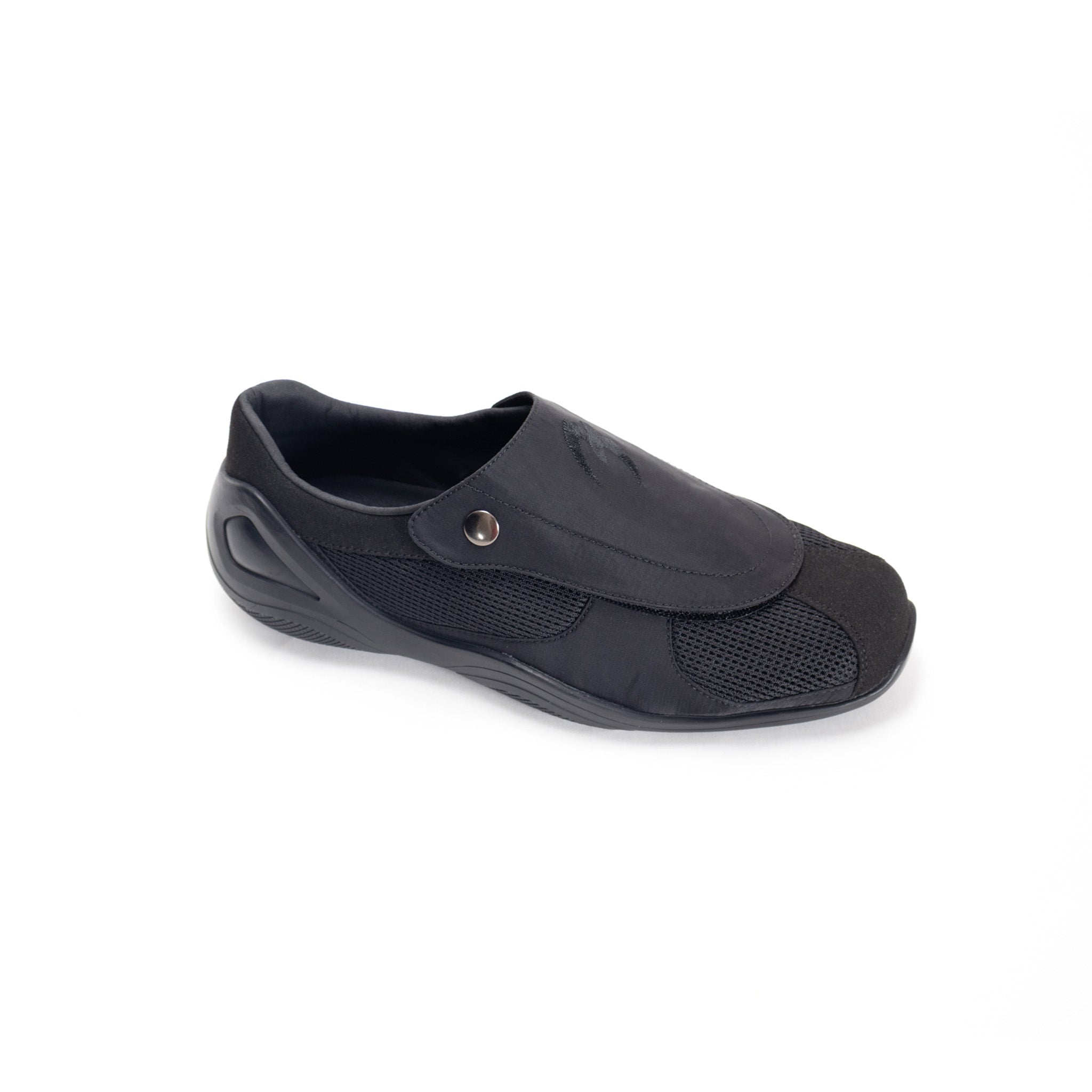 Referee Black Nylon
