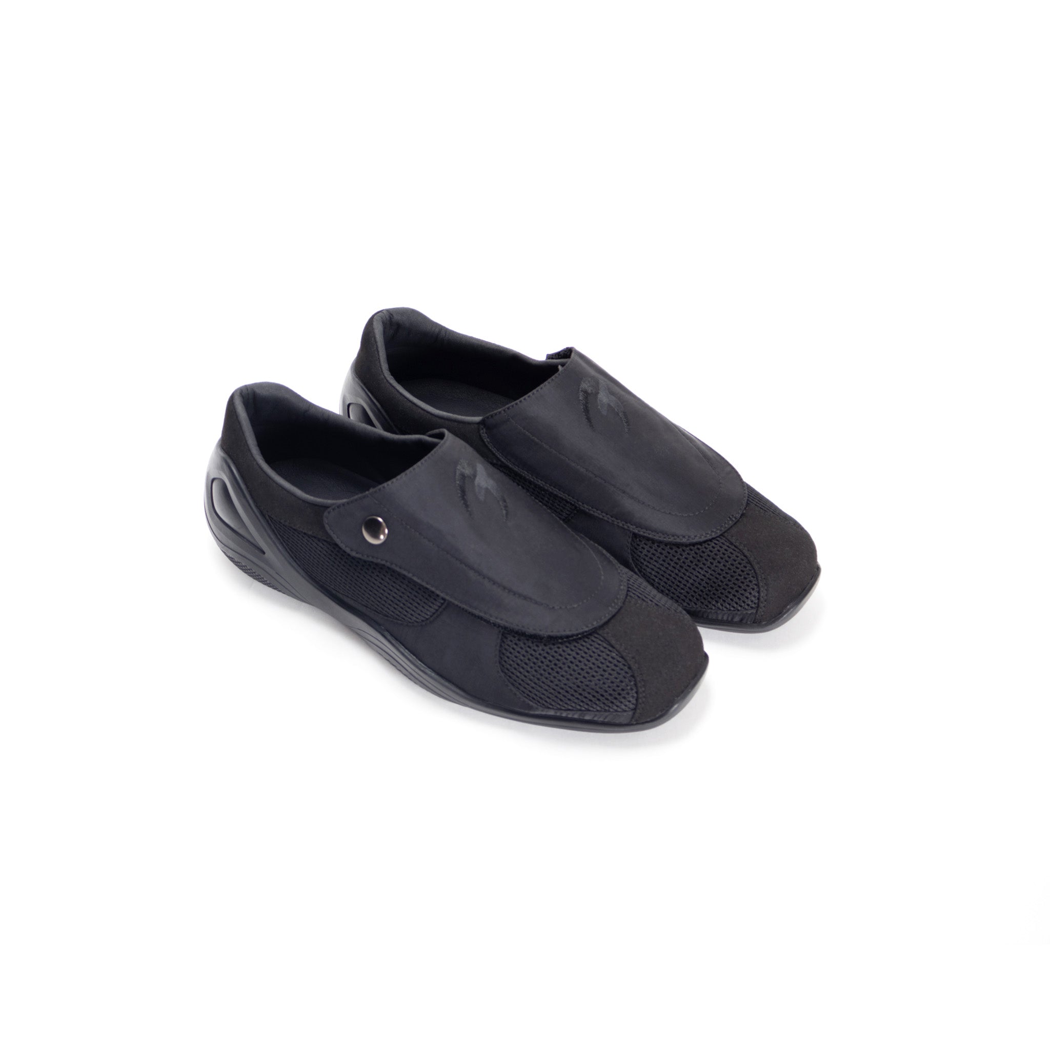 Referee Black Nylon