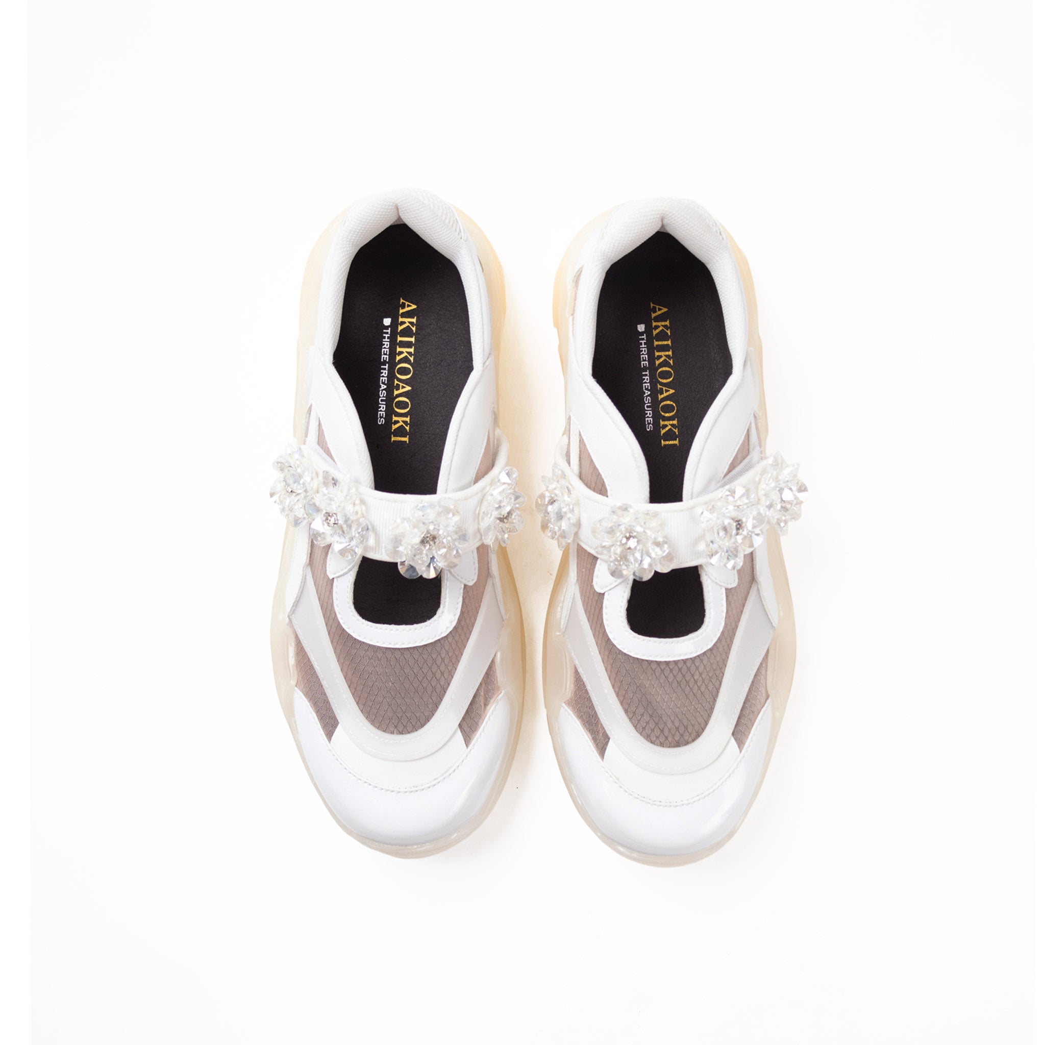 27SS Pre-Order Chloris Clear