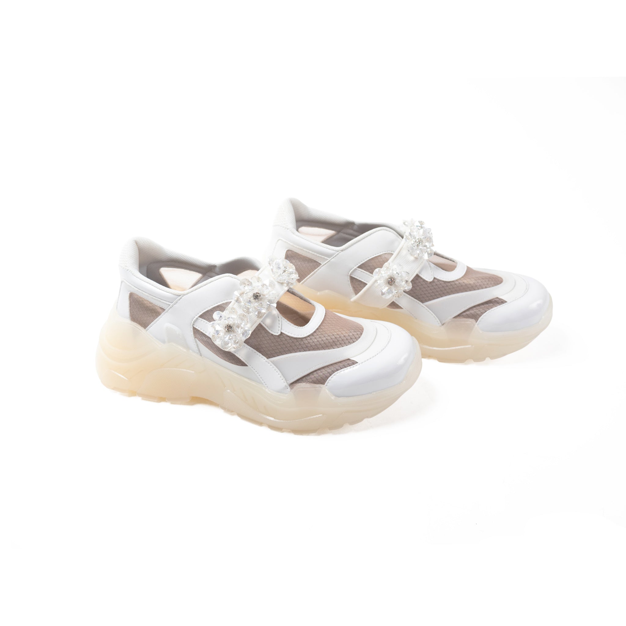 27SS Pre-Order Chloris Clear