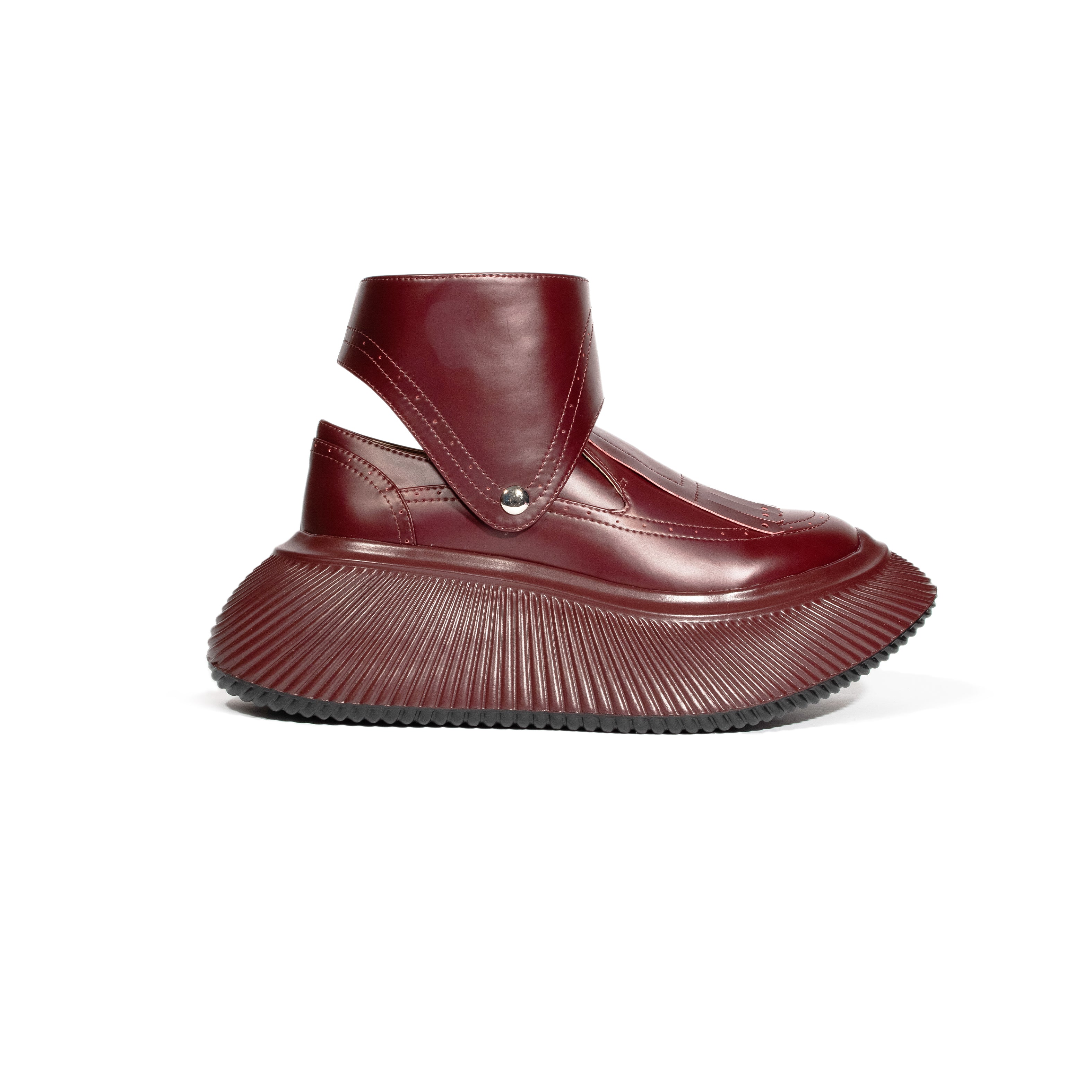 Chopper Burgundy (OUTLAND × KOSUKE TSUMURA)