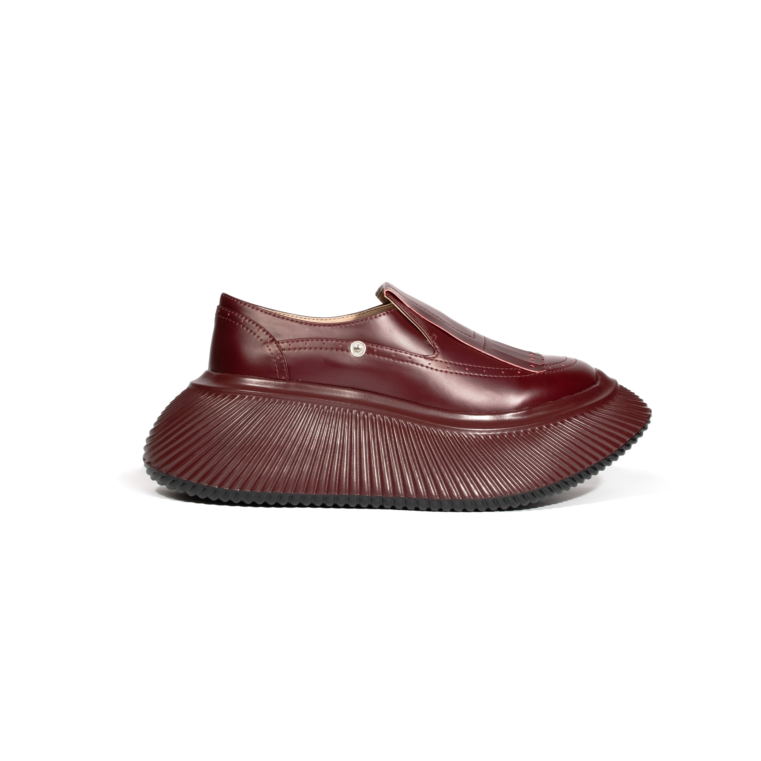 Chopper Burgundy (OUTLAND × KOSUKE TSUMURA)