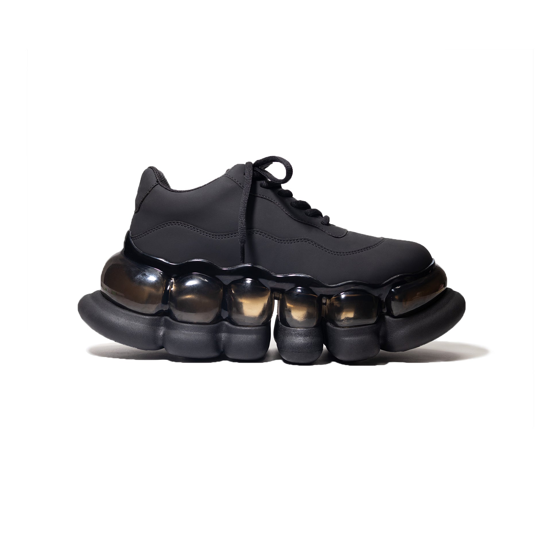MIKIOSAKABE × THREE TREASURES Jewelry Ark Wonka Black | THREE 