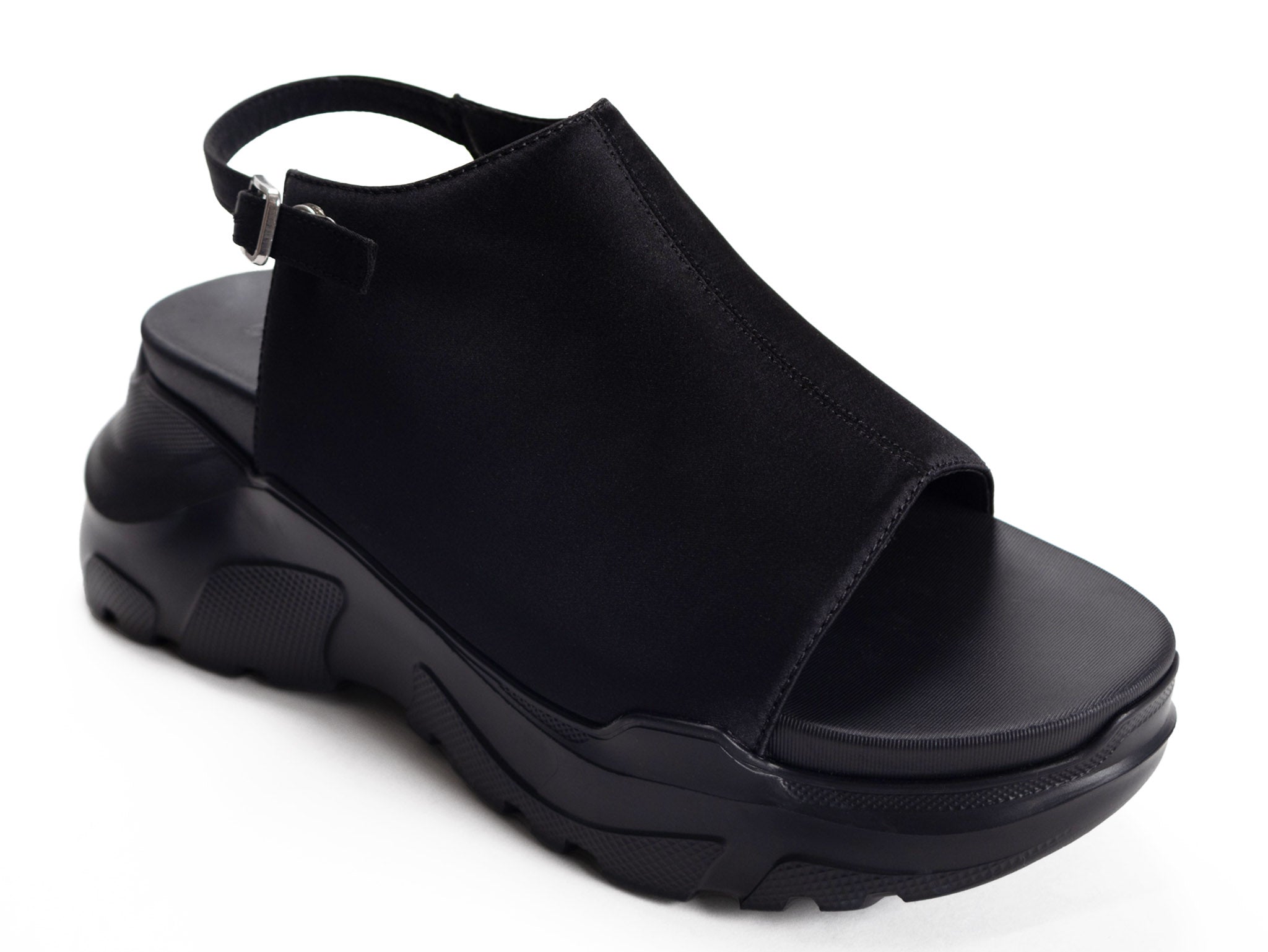 Black Baccara Black Satin
