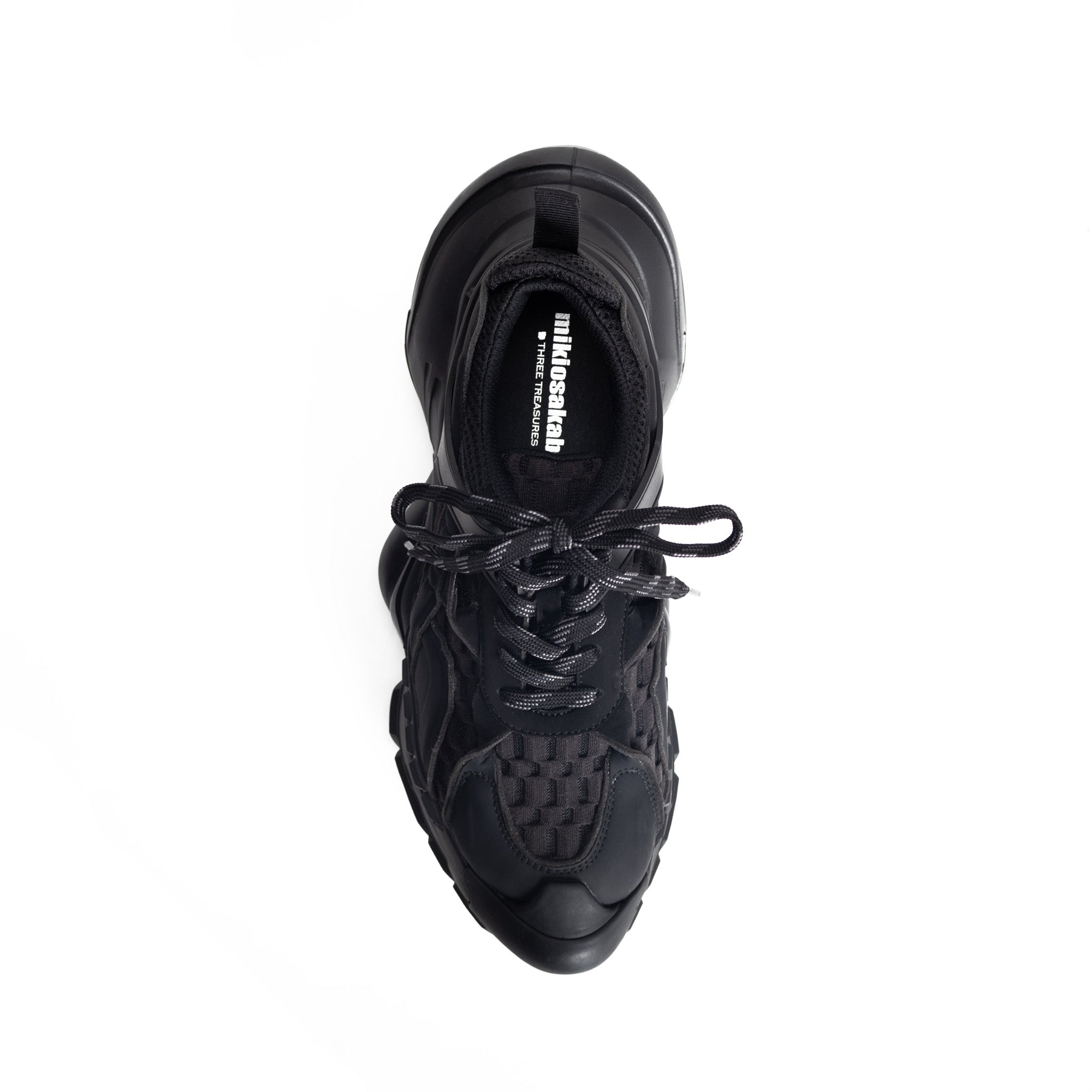 Multiverse Block Black