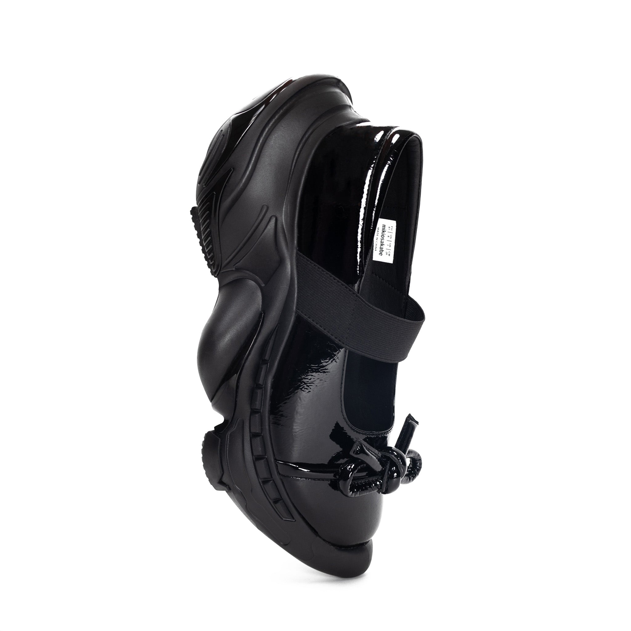 Apollo Big Bow Black