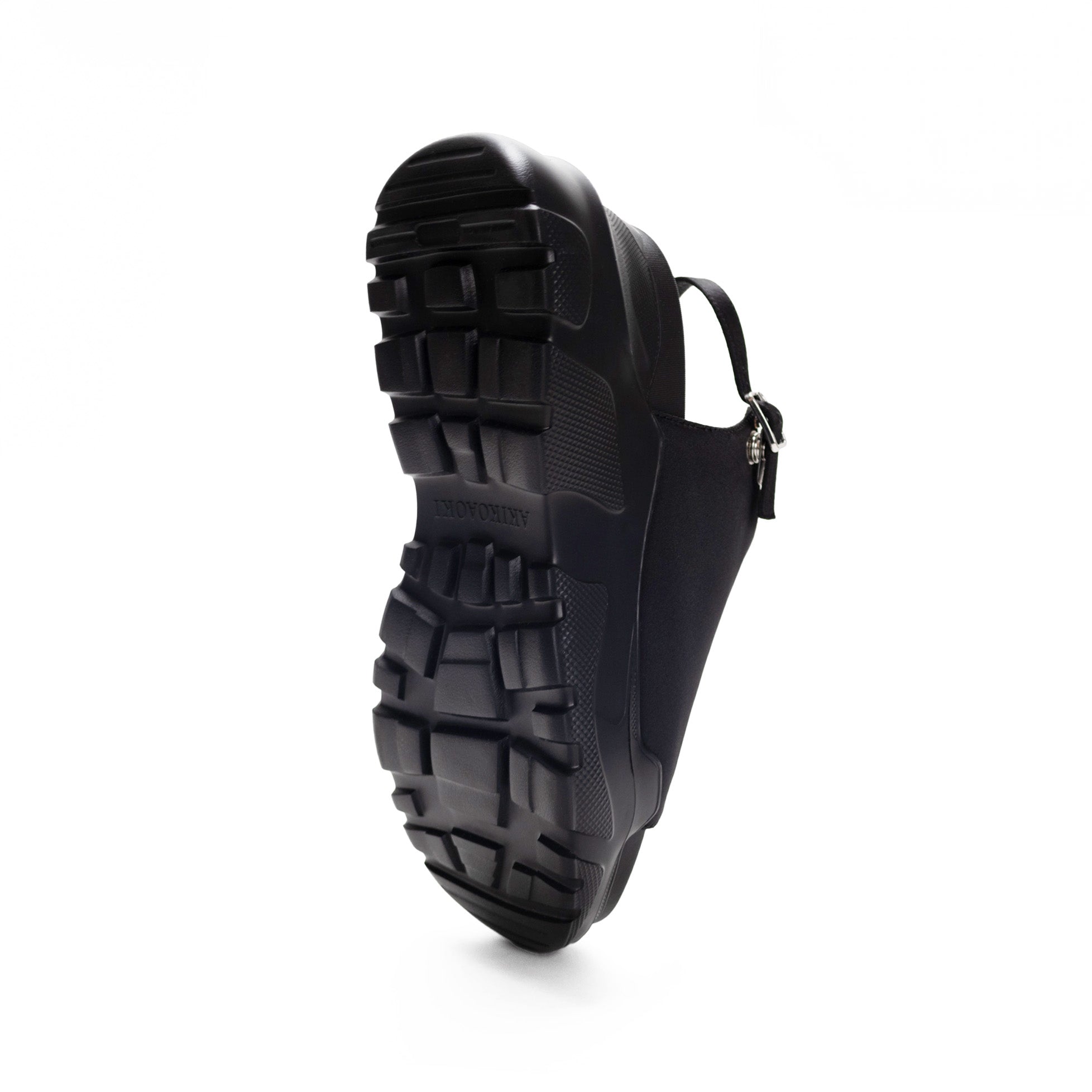 Black Baccara Black Satin