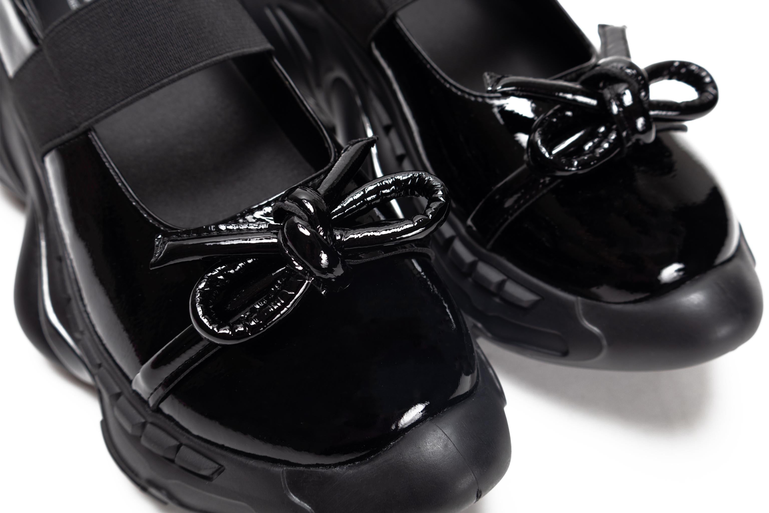 Apollo Big Bow Black