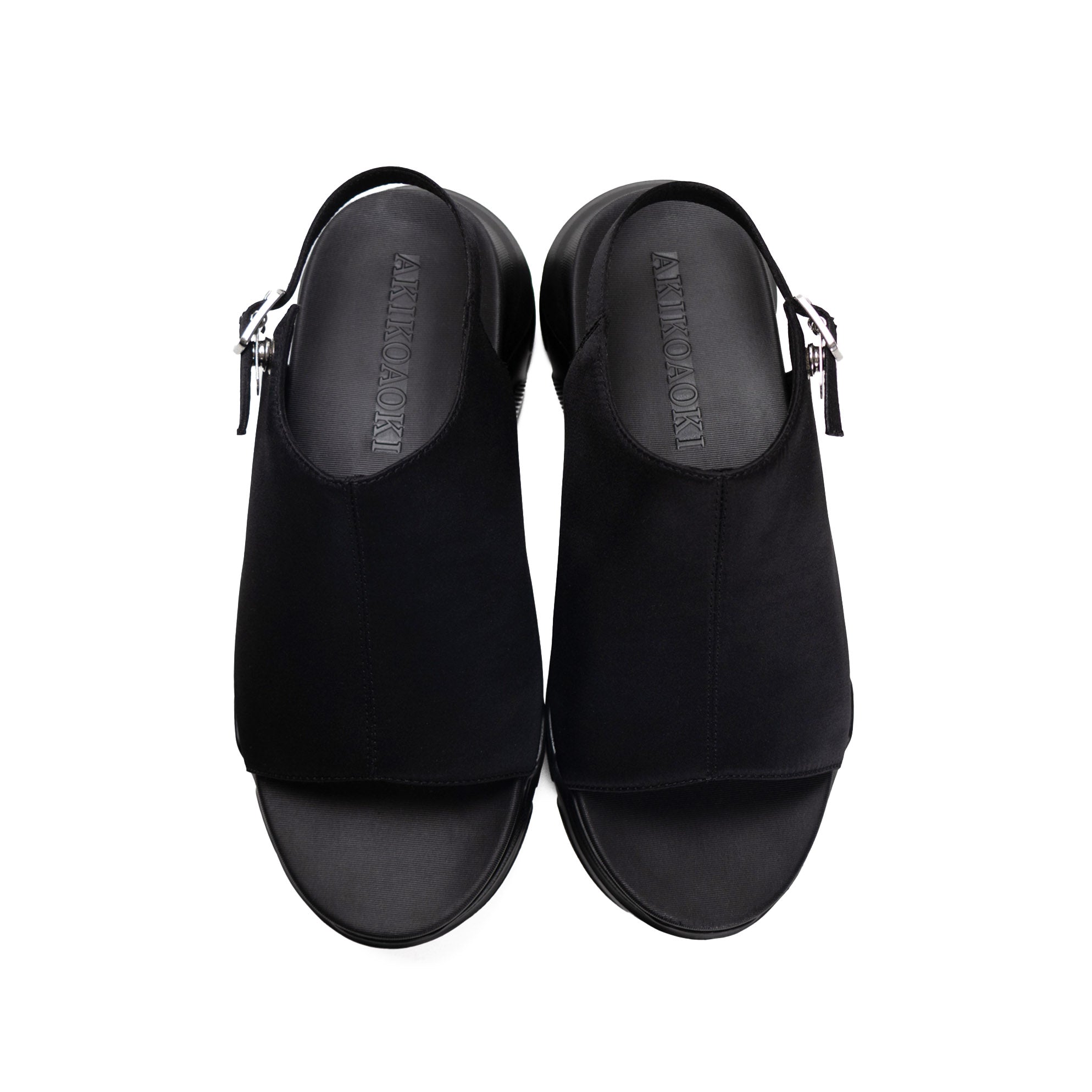 Black Baccara Black Satin