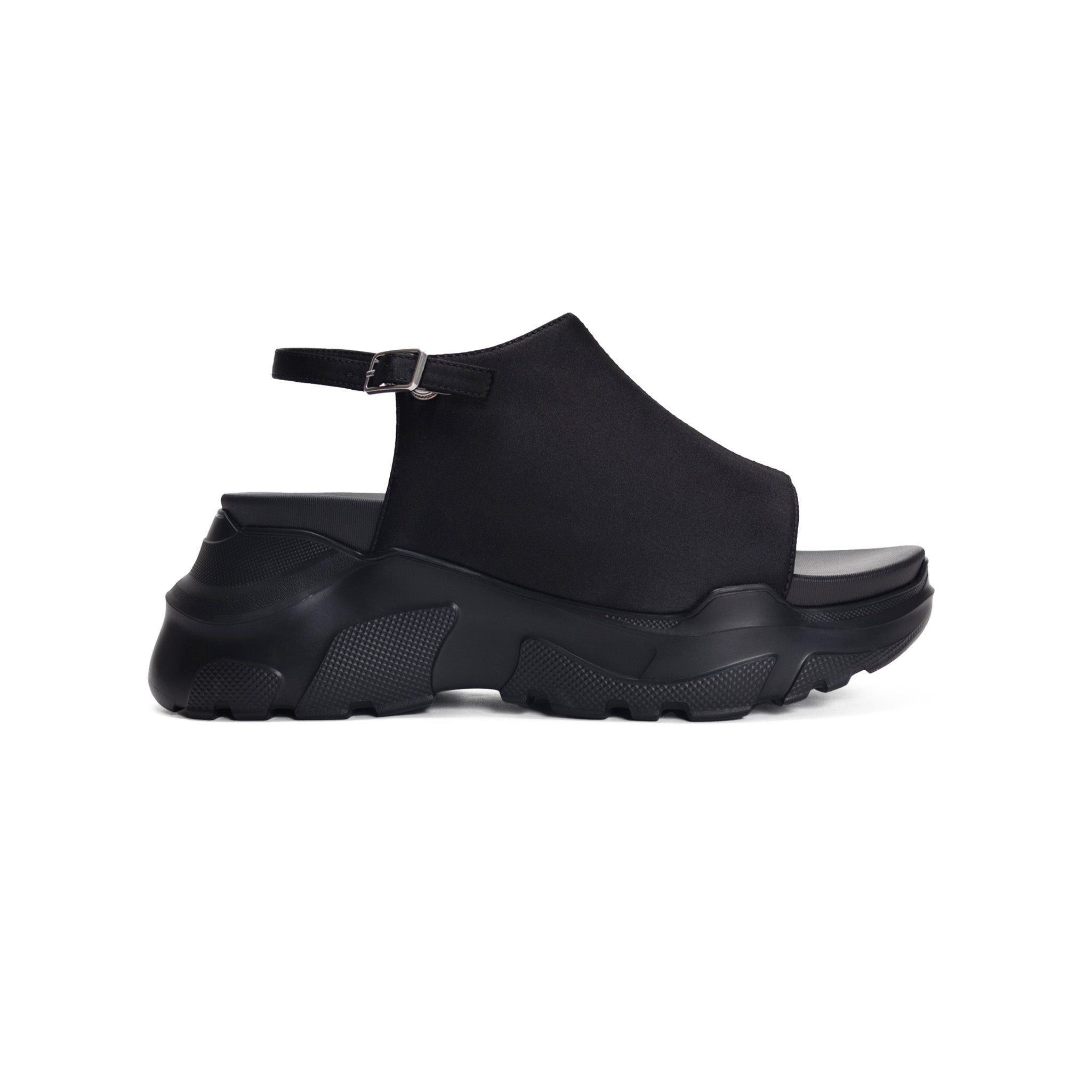 Black Baccara Black Satin