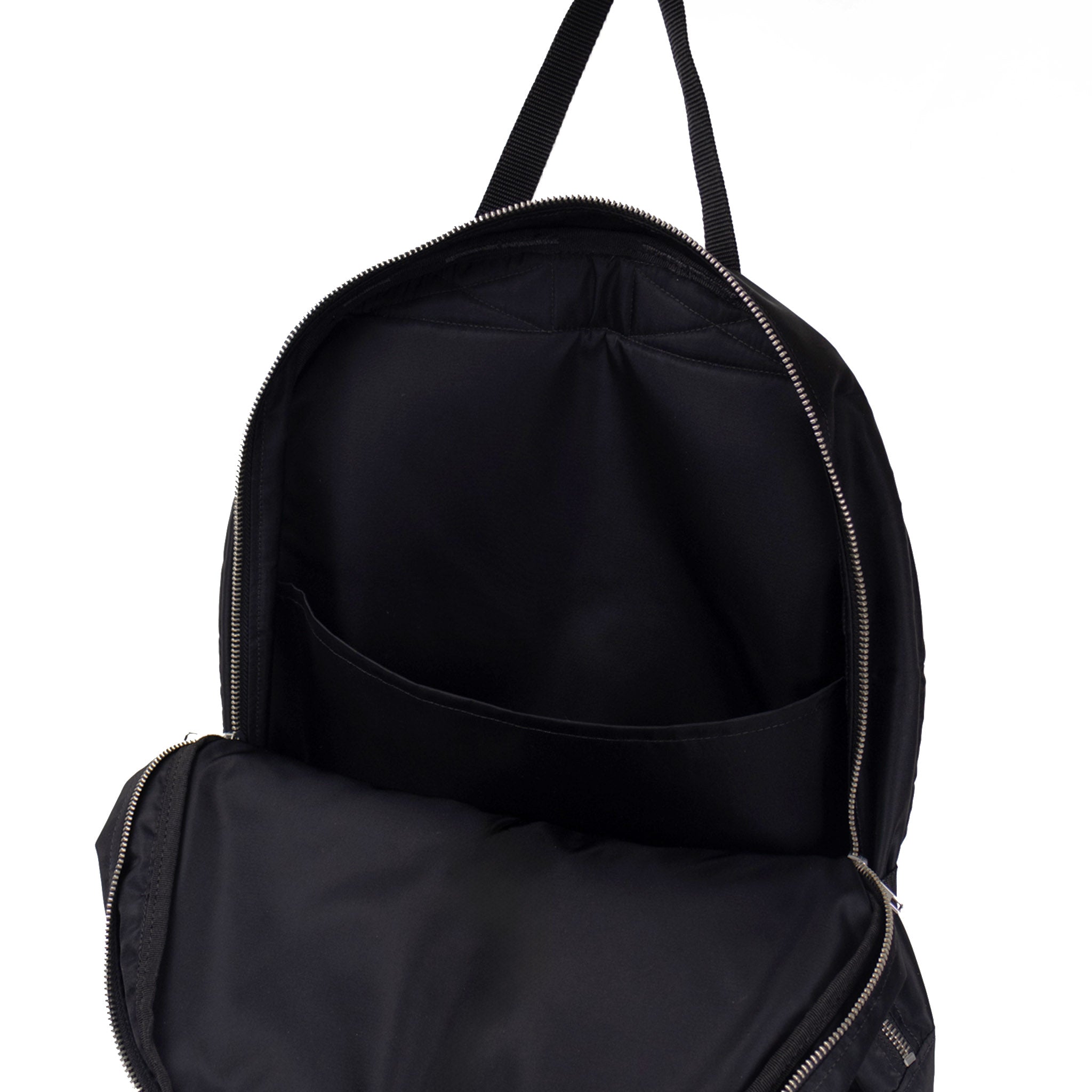 1Pocket Backpack Black x Black x Black Aurora