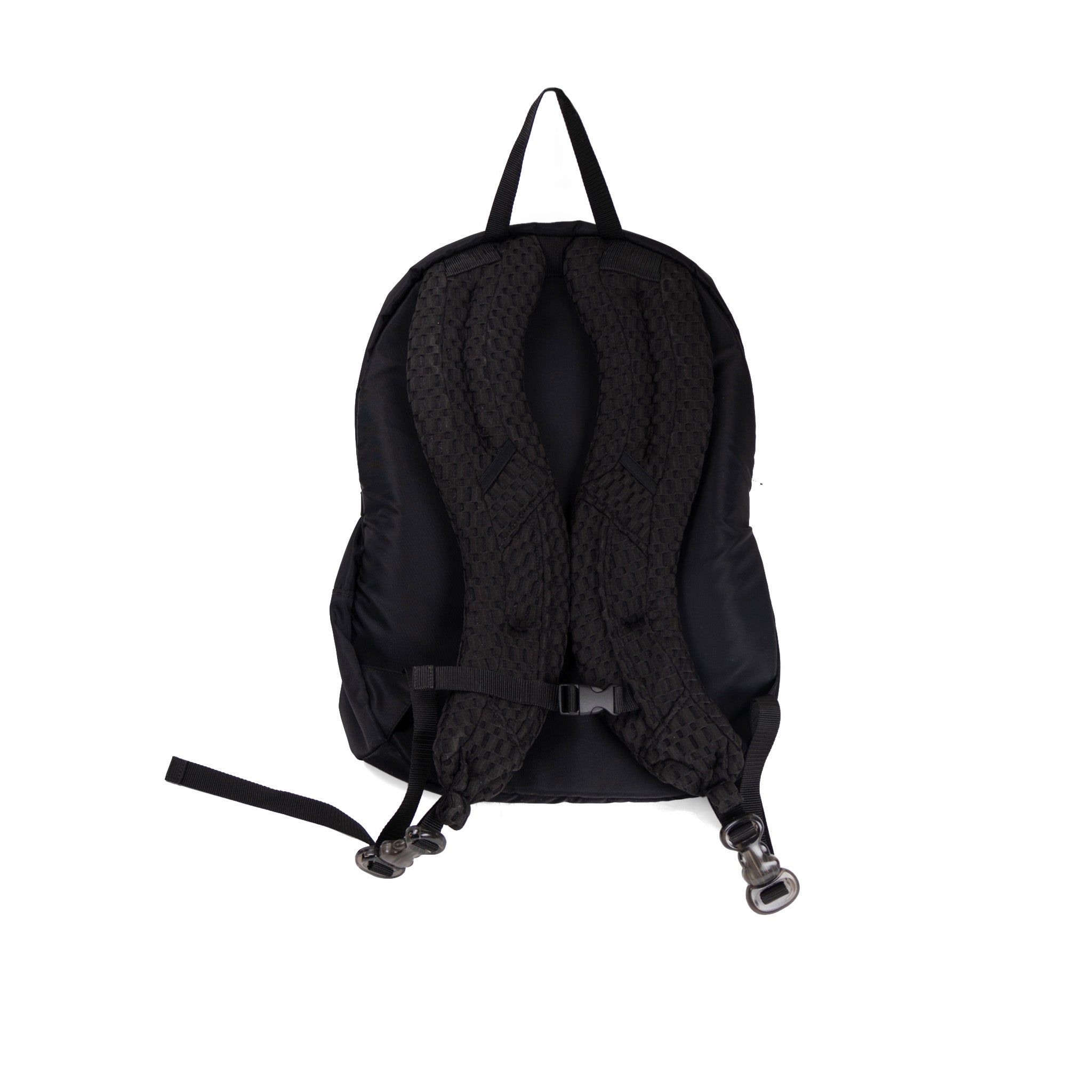 5Pockets Backpack Black x Black x Black
