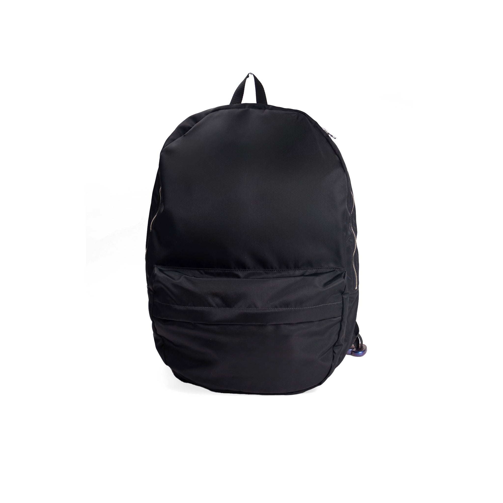 1Pocket Backpack Black x Black x Black Aurora