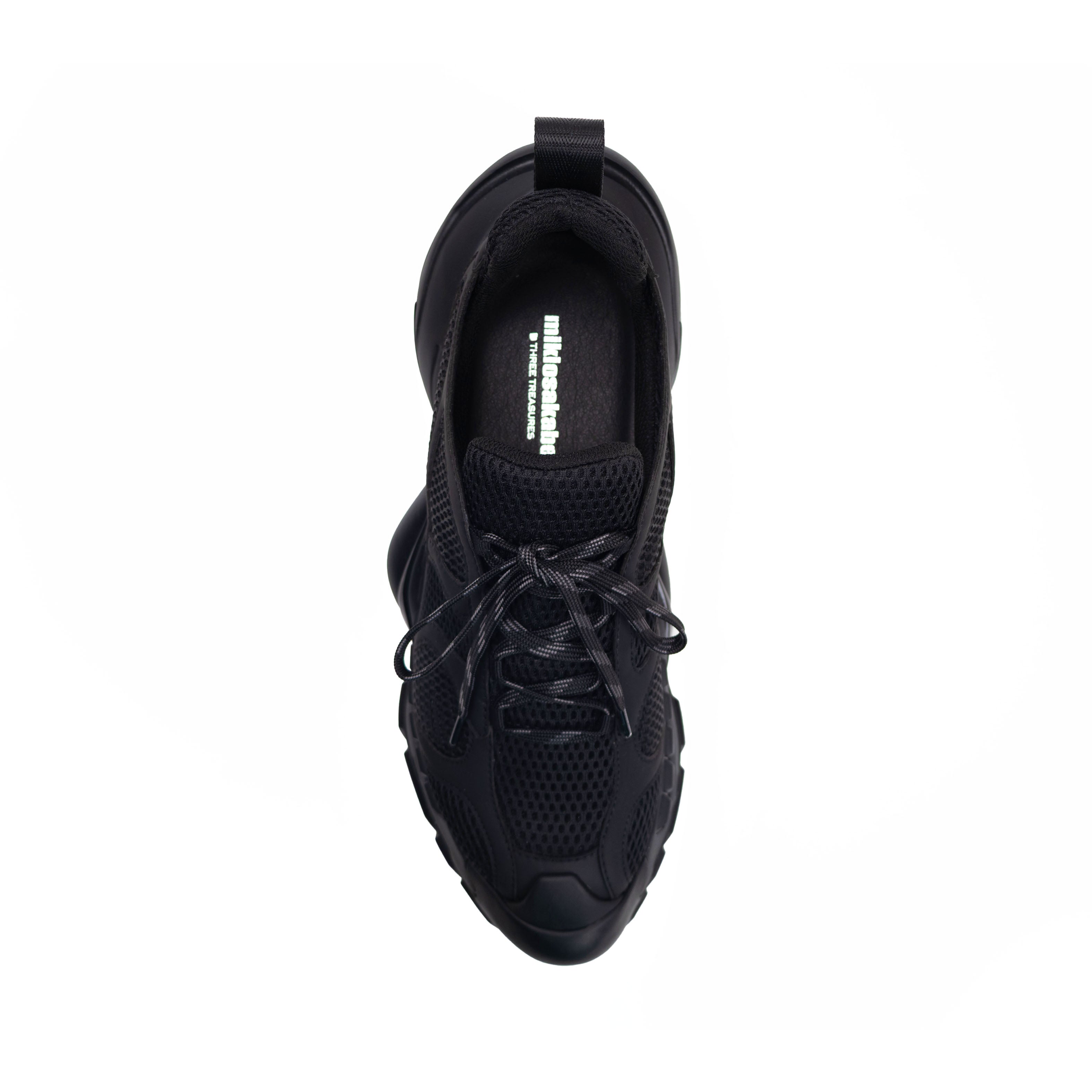 Apollo AirBloom Black 41-44