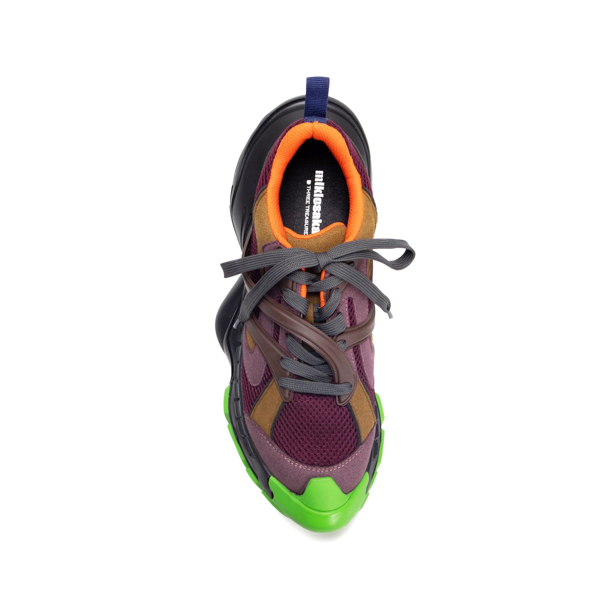 Multiverse Runner Brown Multi