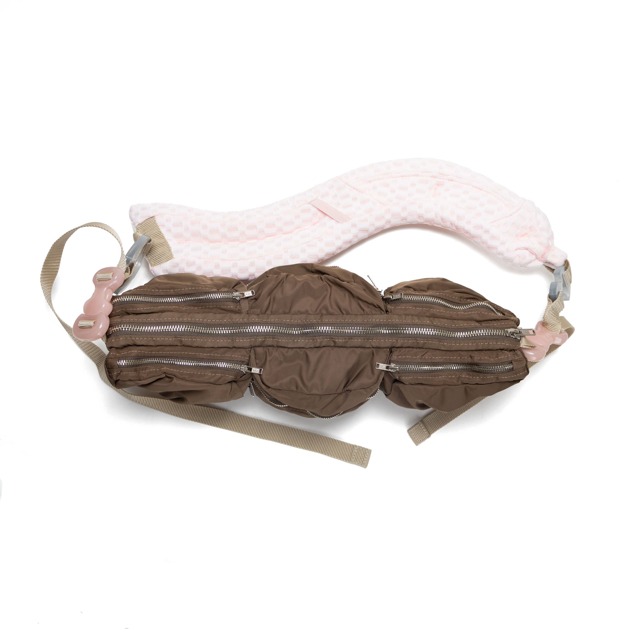 epi Brown x Beige x Pink