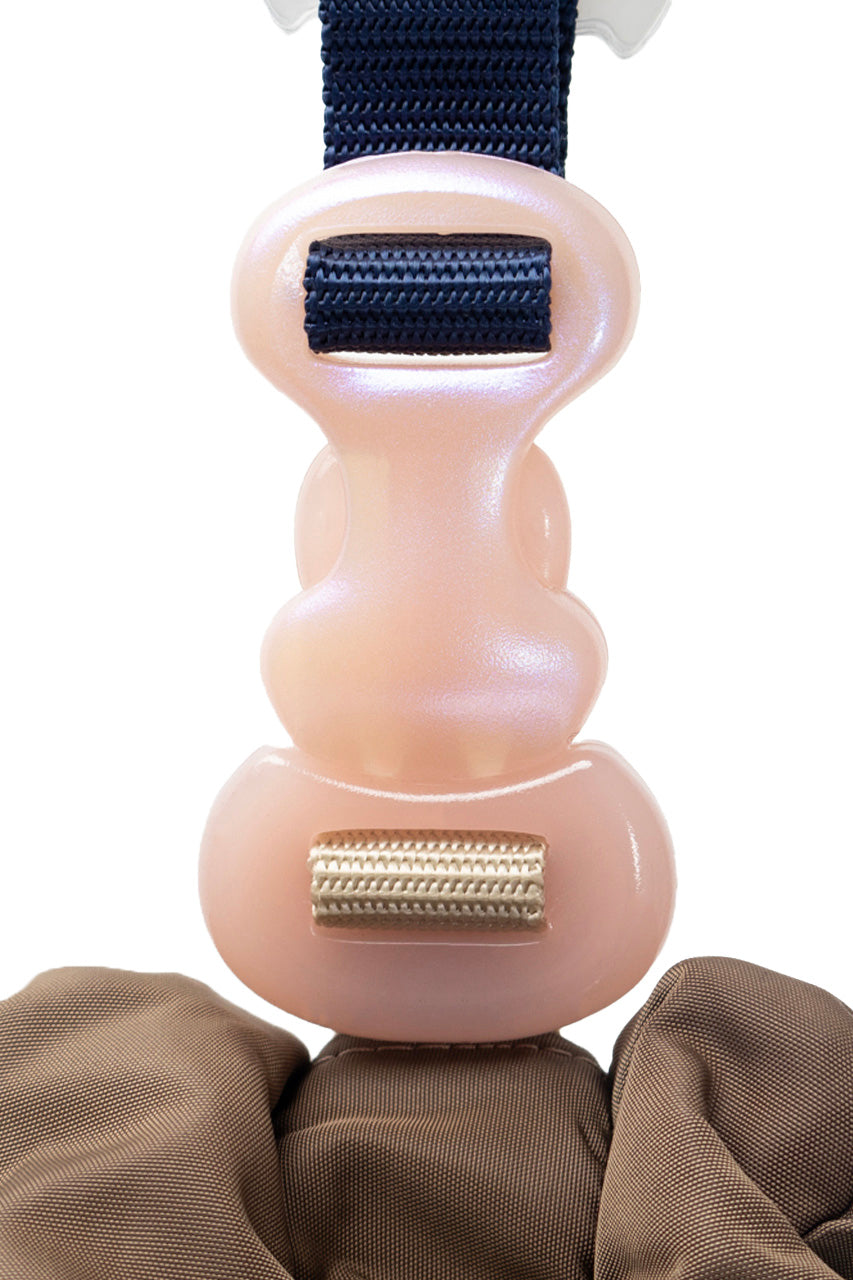 epi Brown x Navy x Pink Aurora