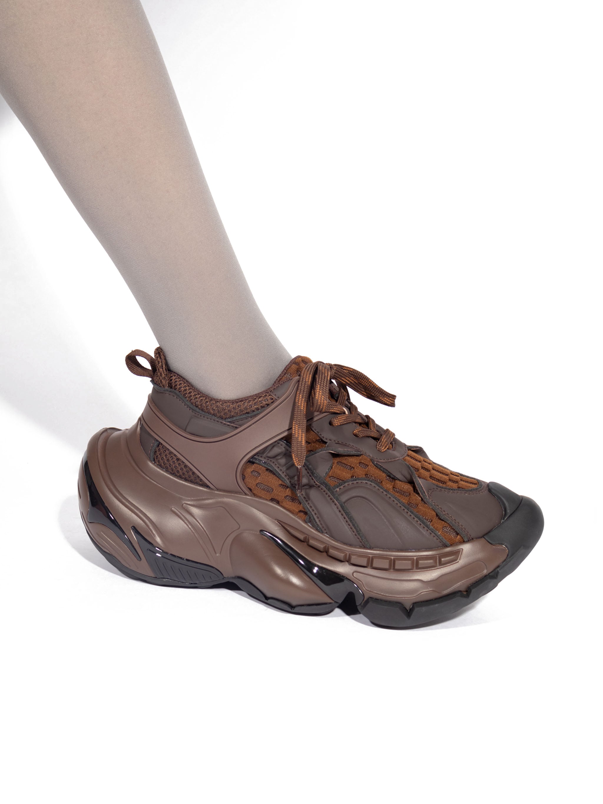 Multiverse Block Brown