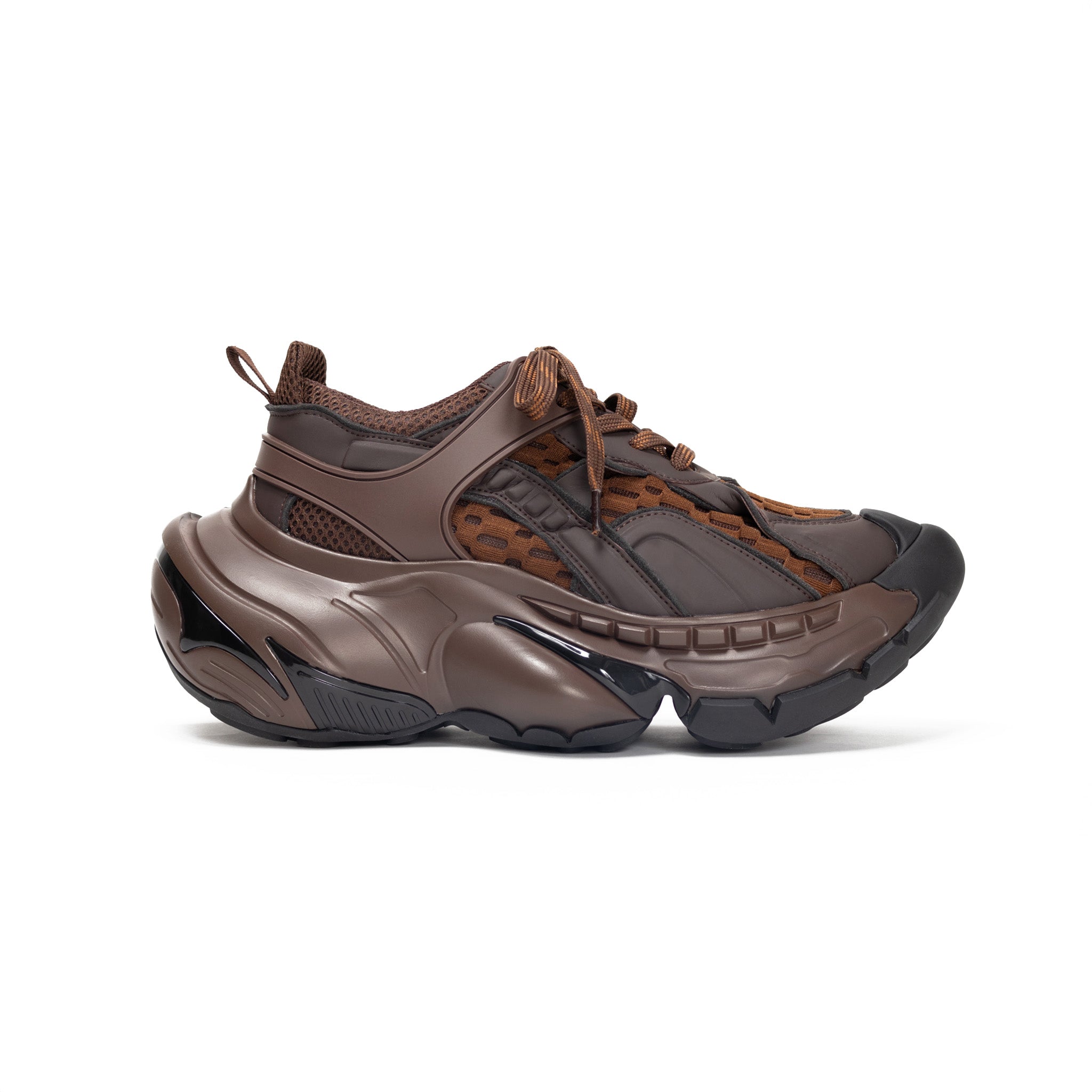 Multiverse Block Brown