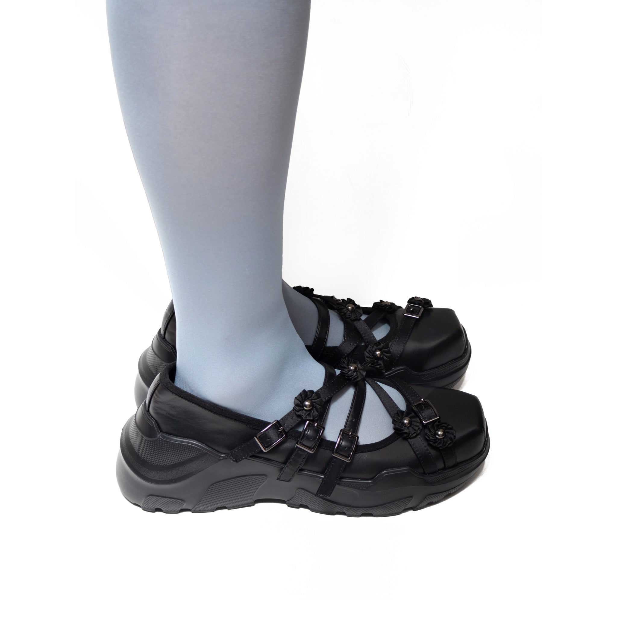 Flora Black×Black×Black